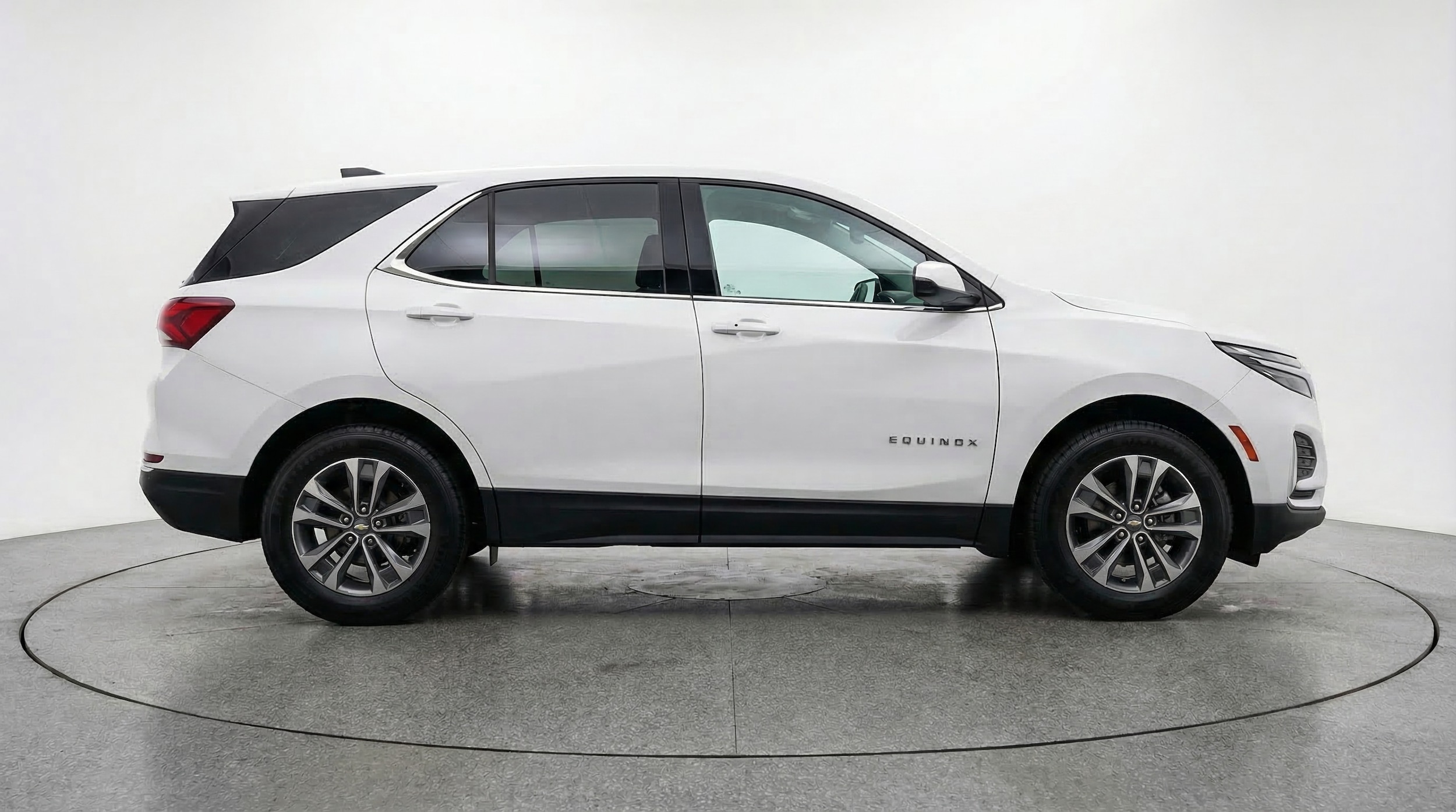 Thumbnail: 2025 Chevrolet Equinox - 8