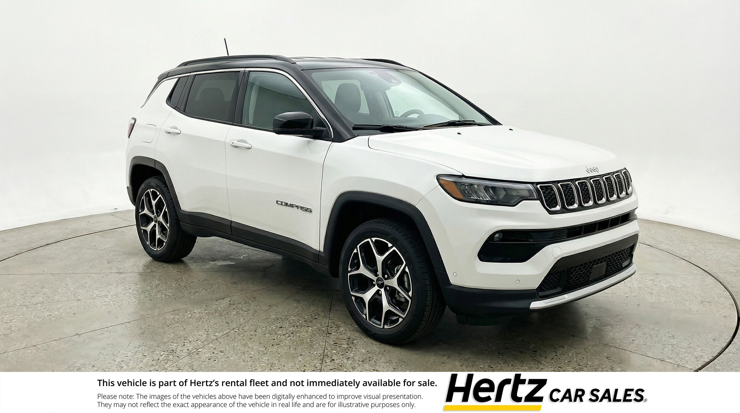 Thumbnail: 2025 Jeep Compass - 1