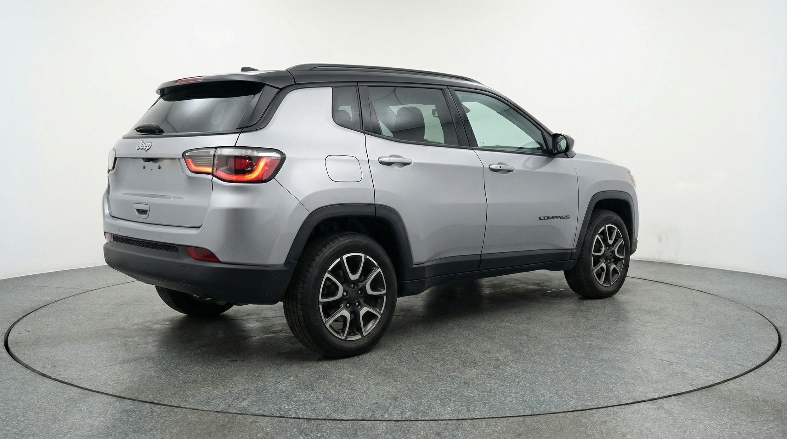 Thumbnail: 2025 Jeep Compass - 7