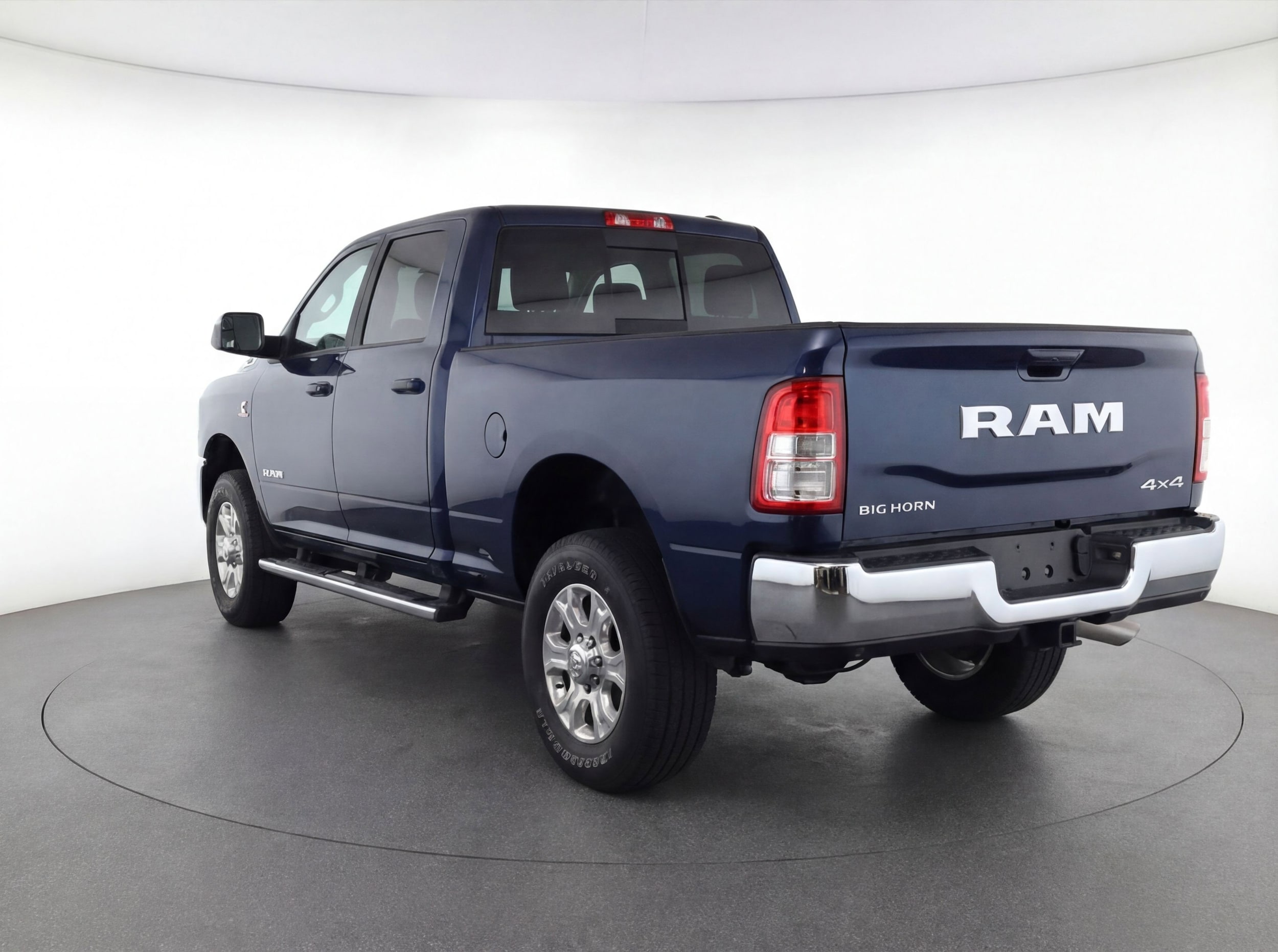 Thumbnail: 2025 RAM 2500 - 6