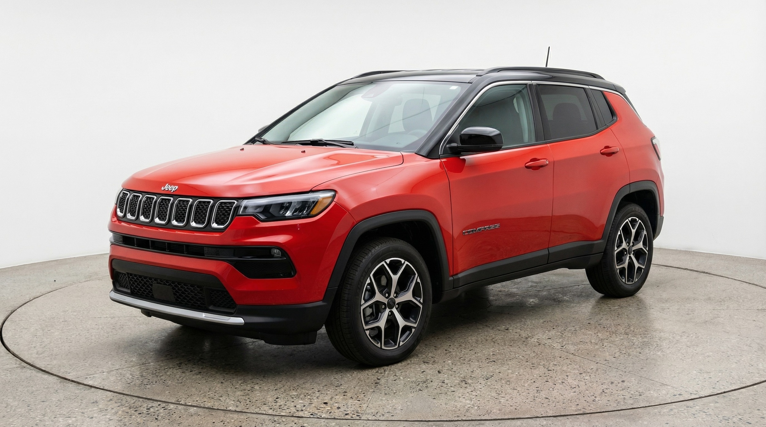 Thumbnail: 2025 Jeep Compass - 3