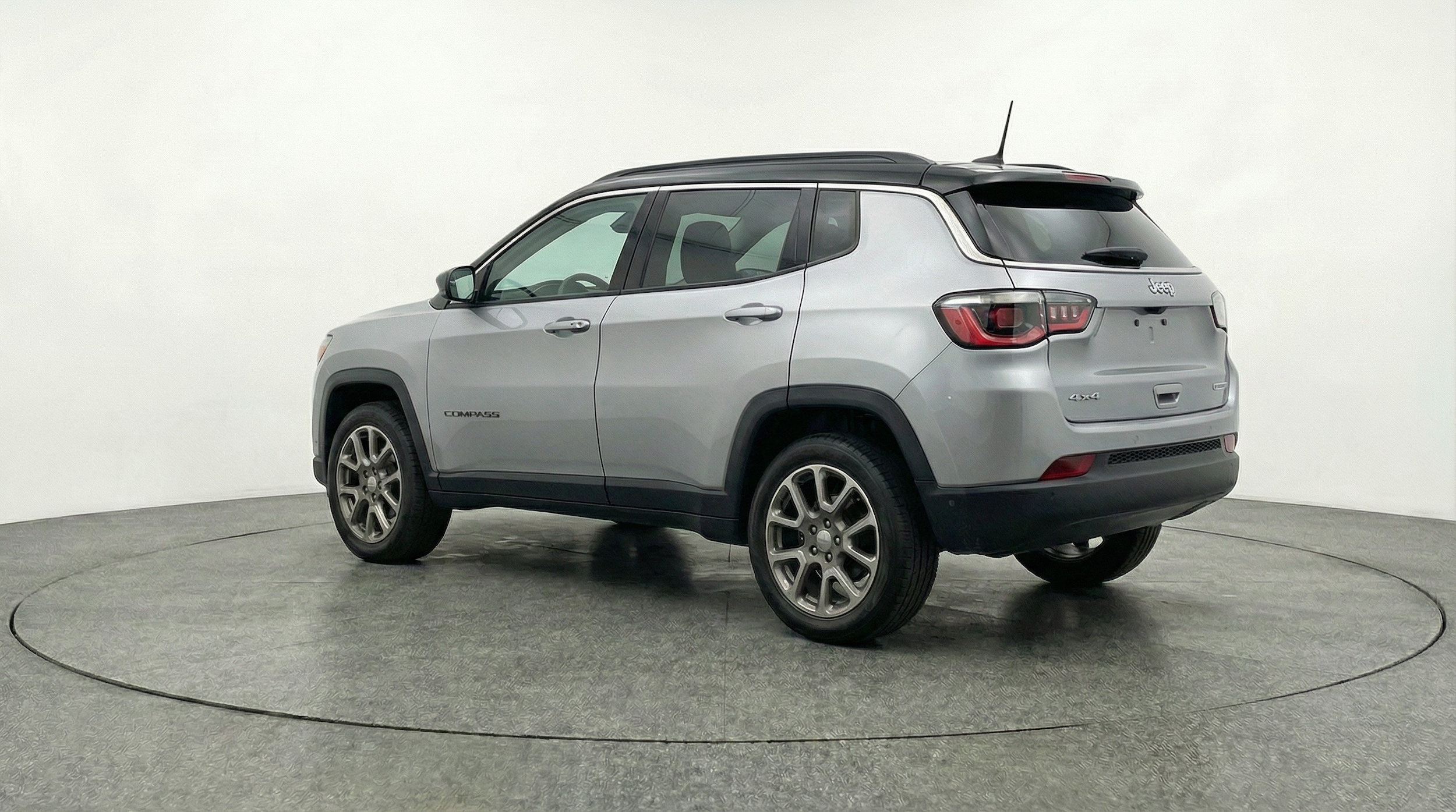 Thumbnail: 2025 Jeep Compass - 5