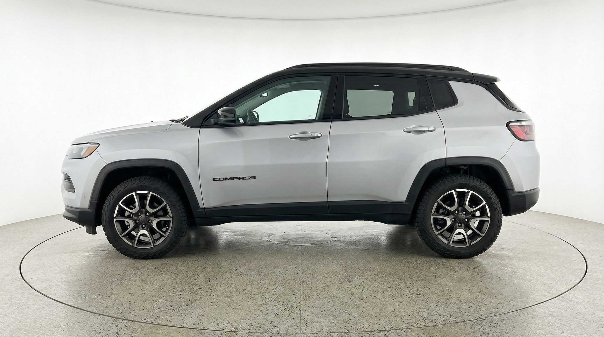 Thumbnail: 2025 Jeep Compass - 4