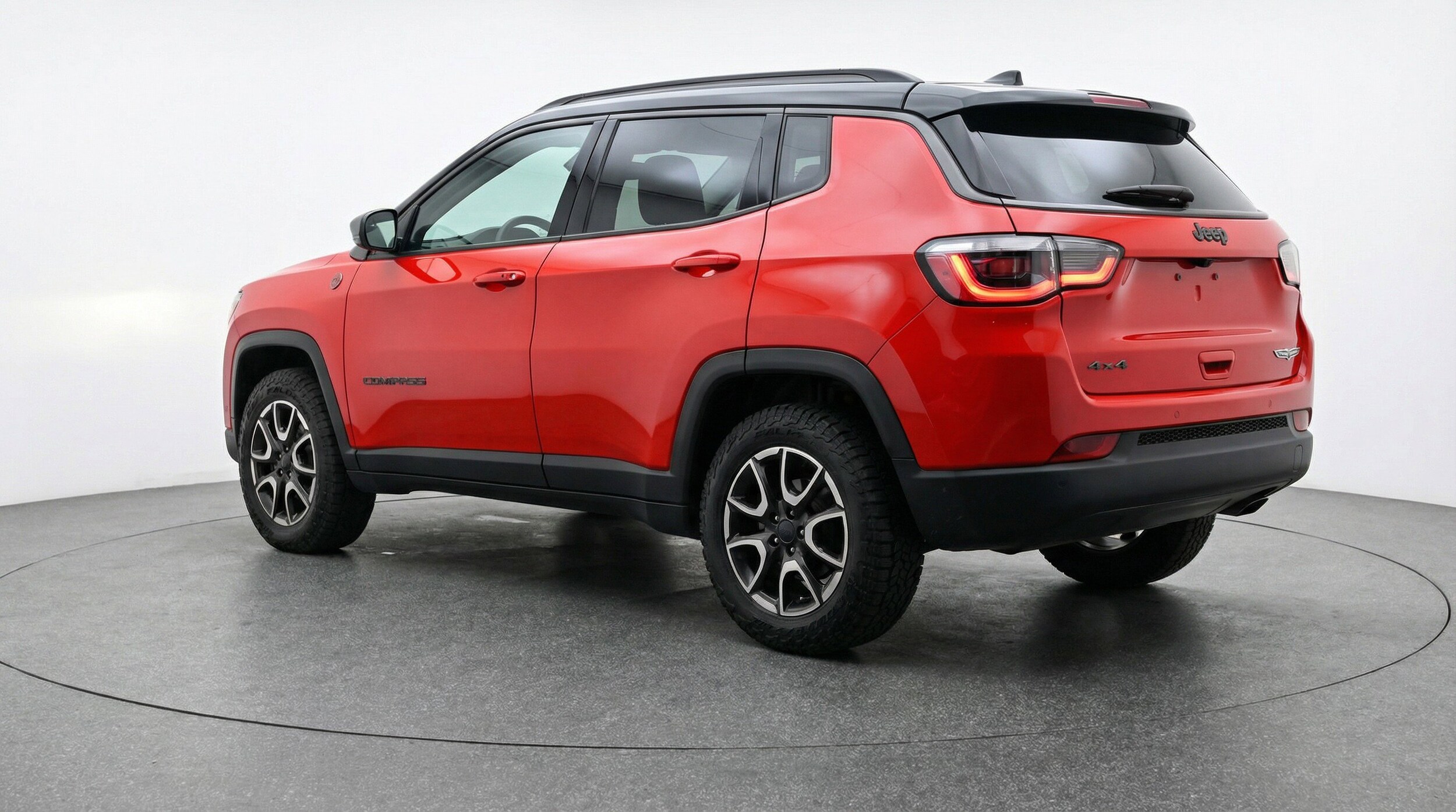 Thumbnail: 2025 Jeep Compass - 6