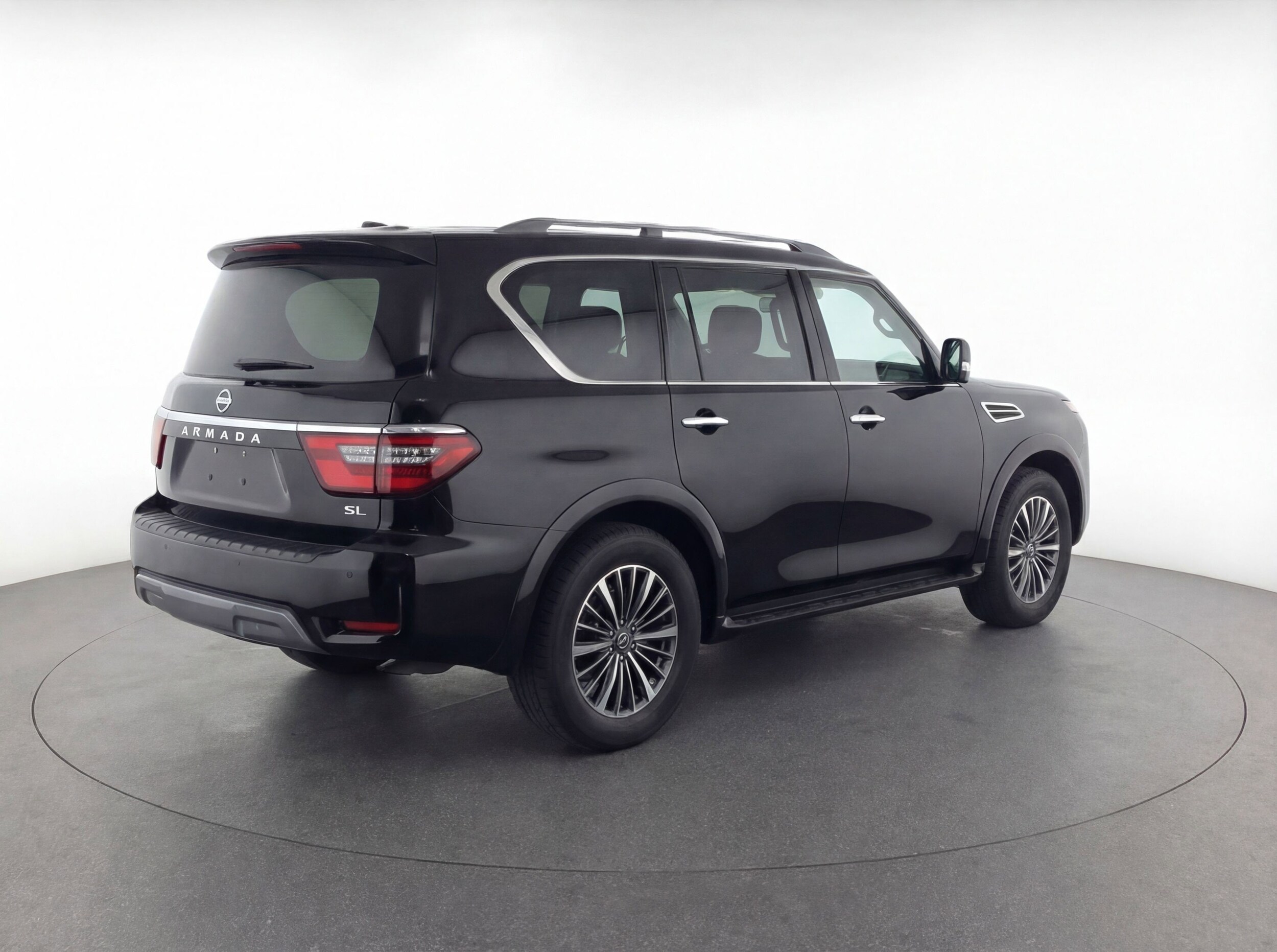 Thumbnail: 2024 Nissan Armada - 9