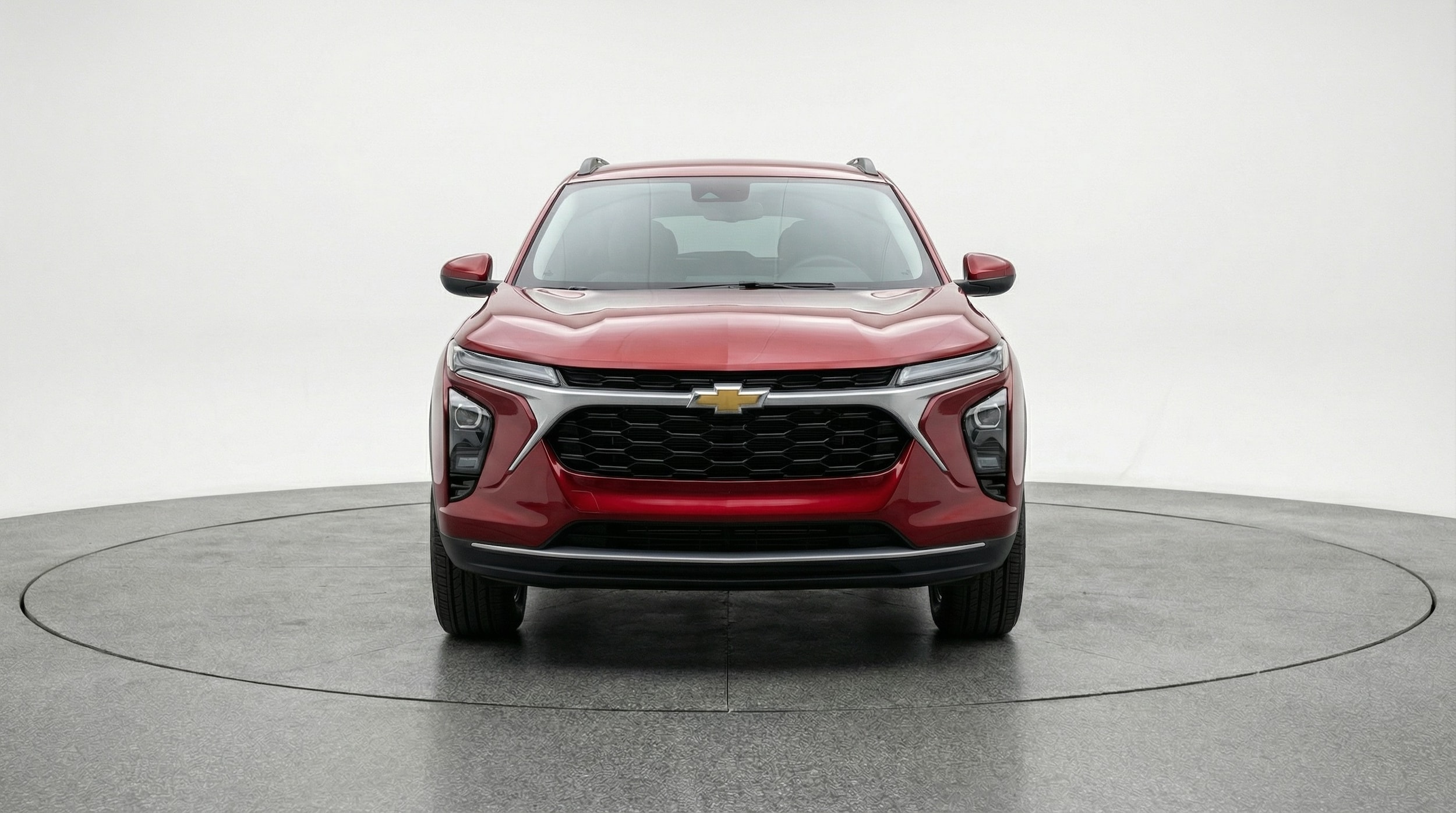Thumbnail: 2025 Chevrolet Trax - 2
