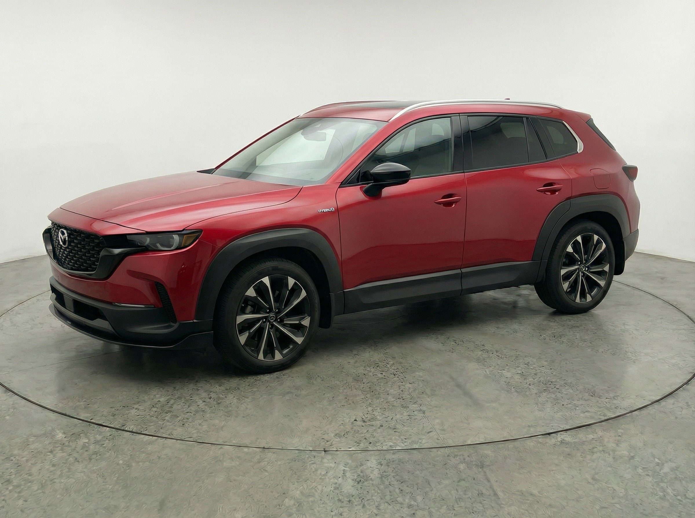 Thumbnail: 2025 Mazda CX-50 - 3