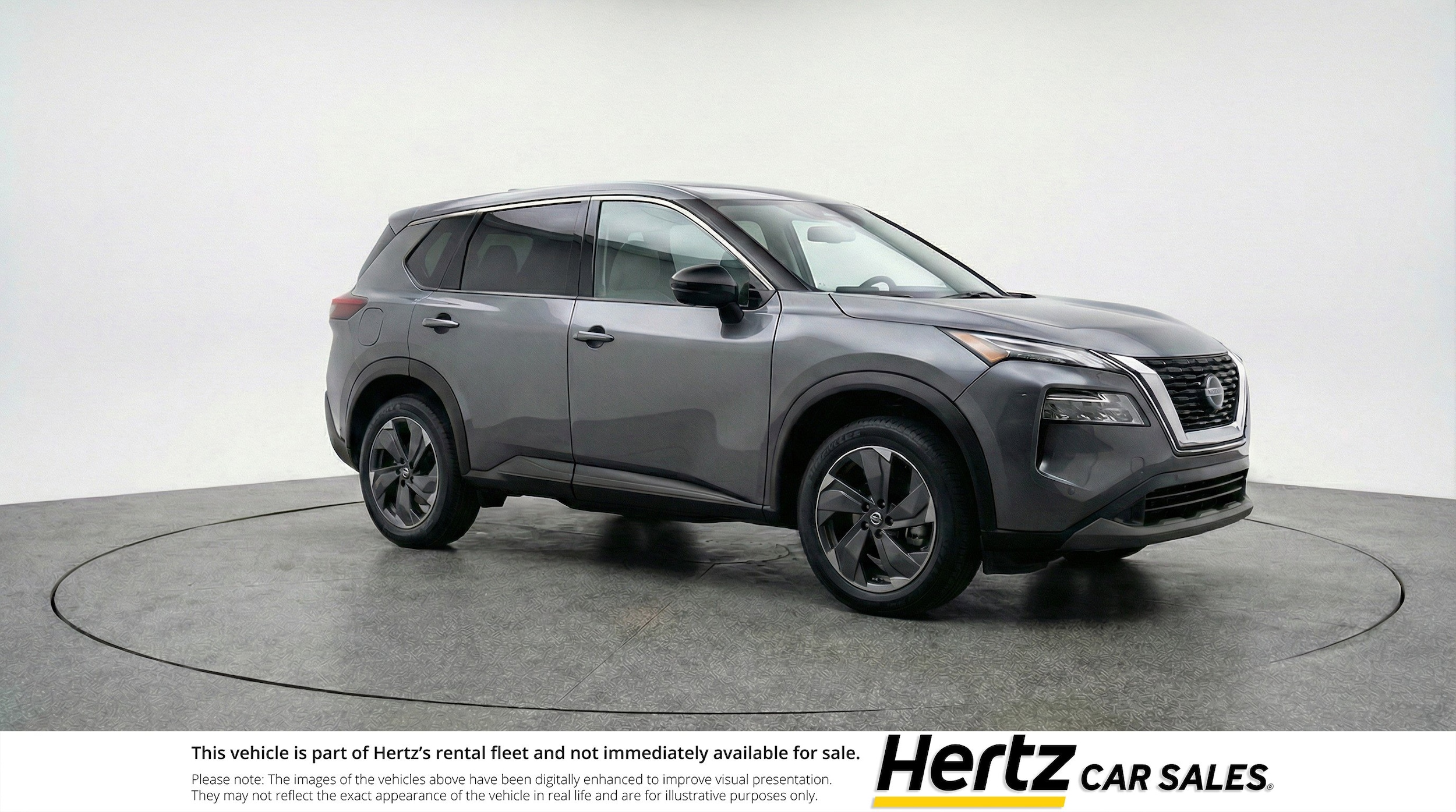 Thumbnail: 2025 Nissan Rogue - 1