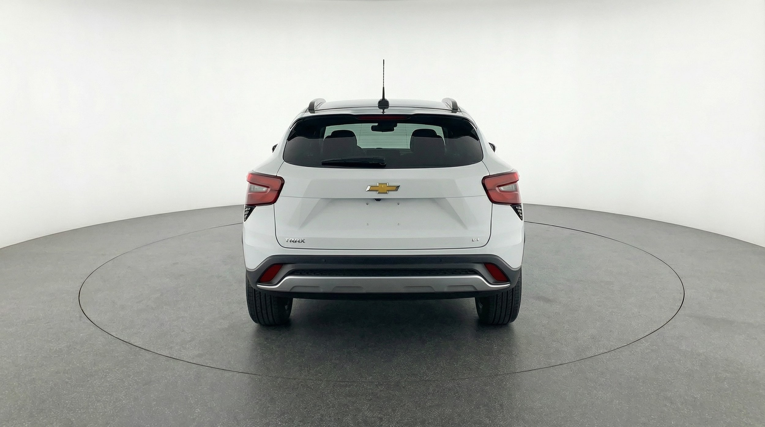 Thumbnail: 2025 Chevrolet Trax - 6