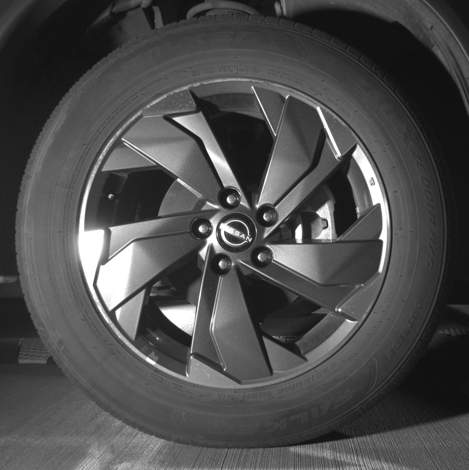 Thumbnail: 2025 Nissan Rogue - 10