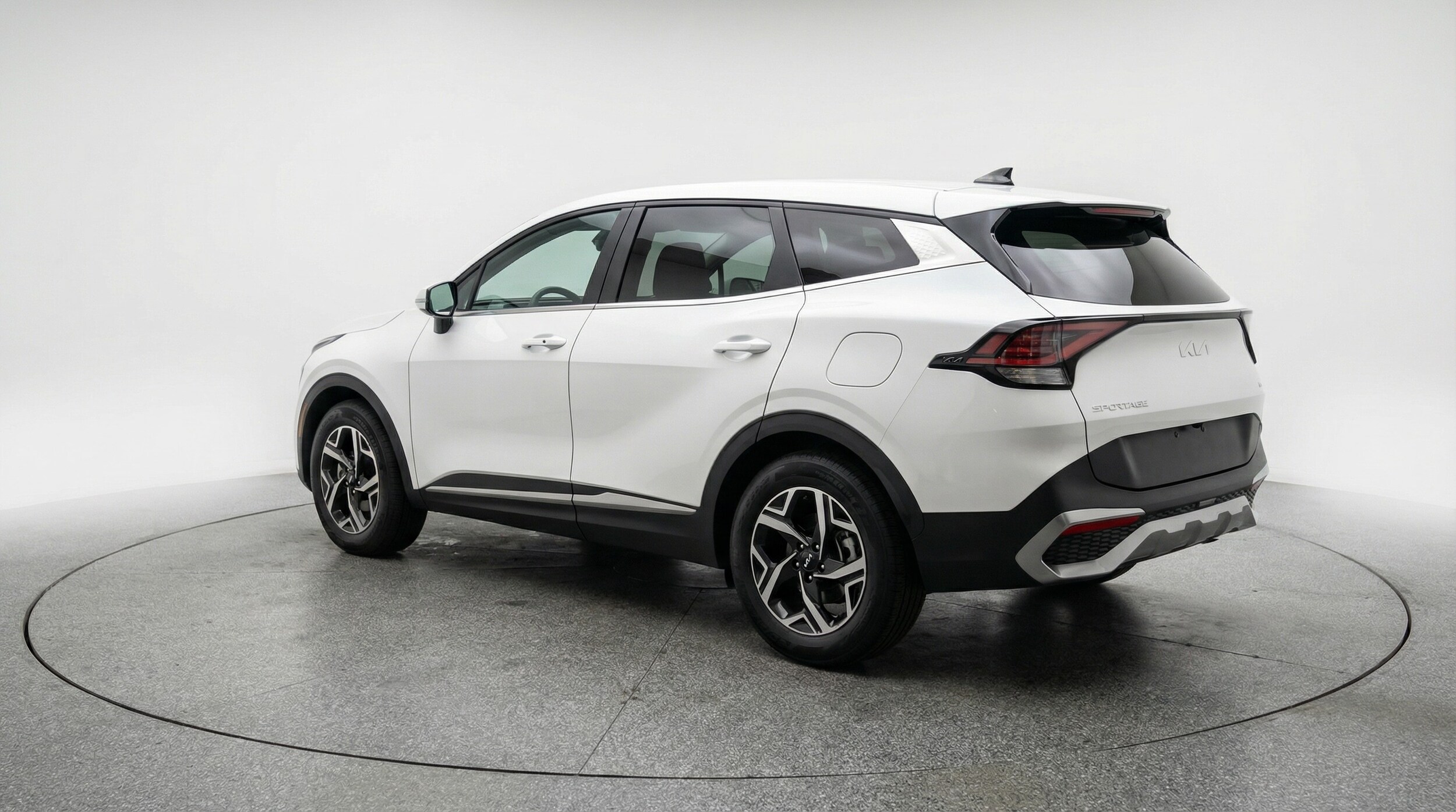 Thumbnail: 2025 Kia Sportage - 5