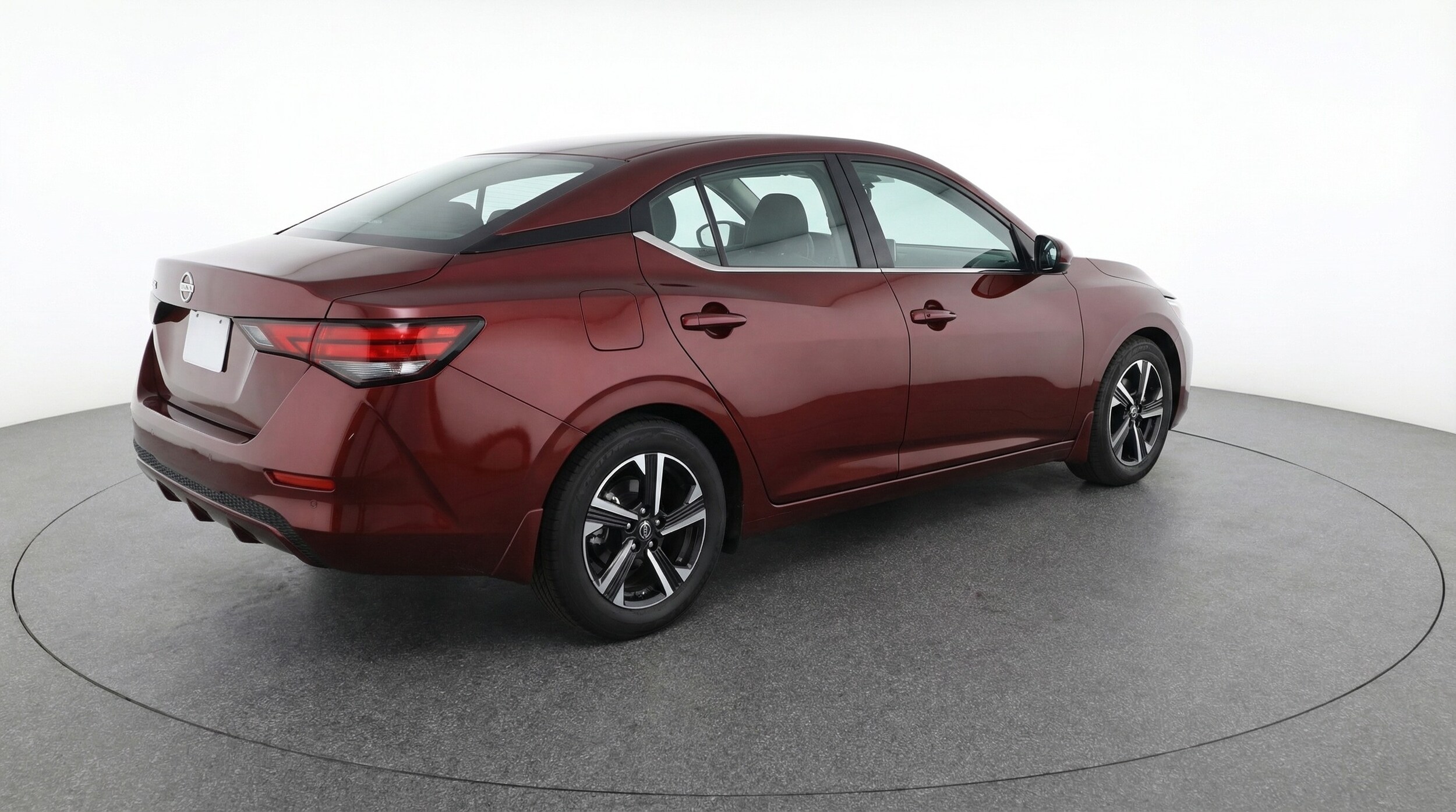 Thumbnail: 2025 Nissan Sentra - 7