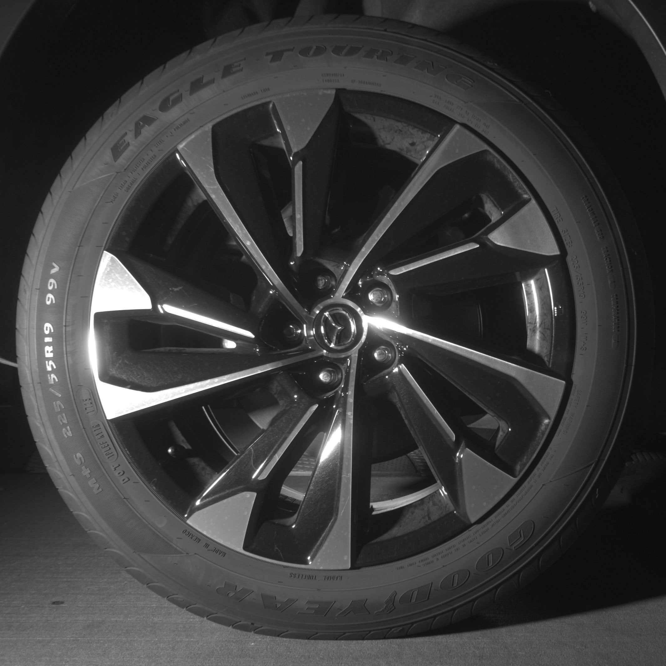 Thumbnail: 2025 Mazda CX-50 - 15