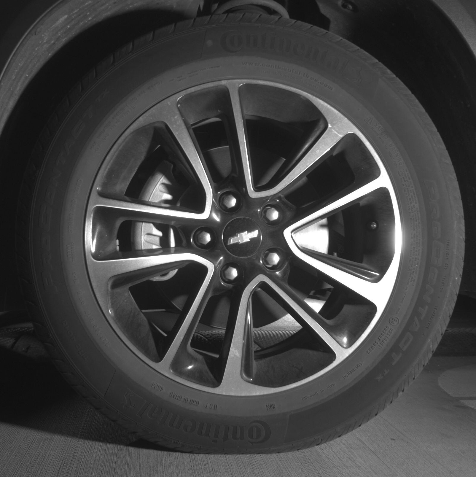 Thumbnail: 2025 Chevrolet TrailBlazer - 9