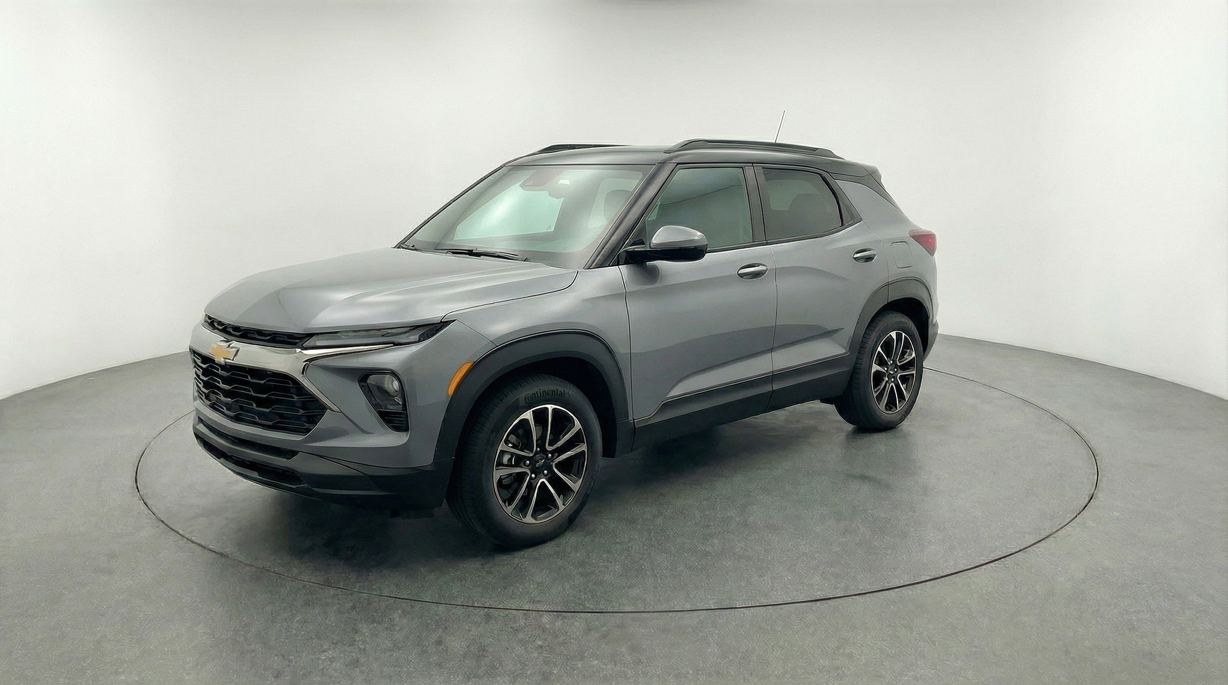 Thumbnail: 2025 Chevrolet TrailBlazer - 3