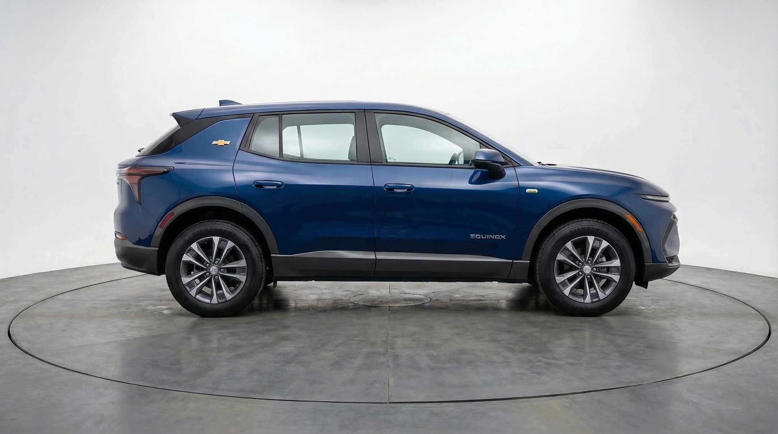 Thumbnail: 2025 Chevrolet Equinox - 8