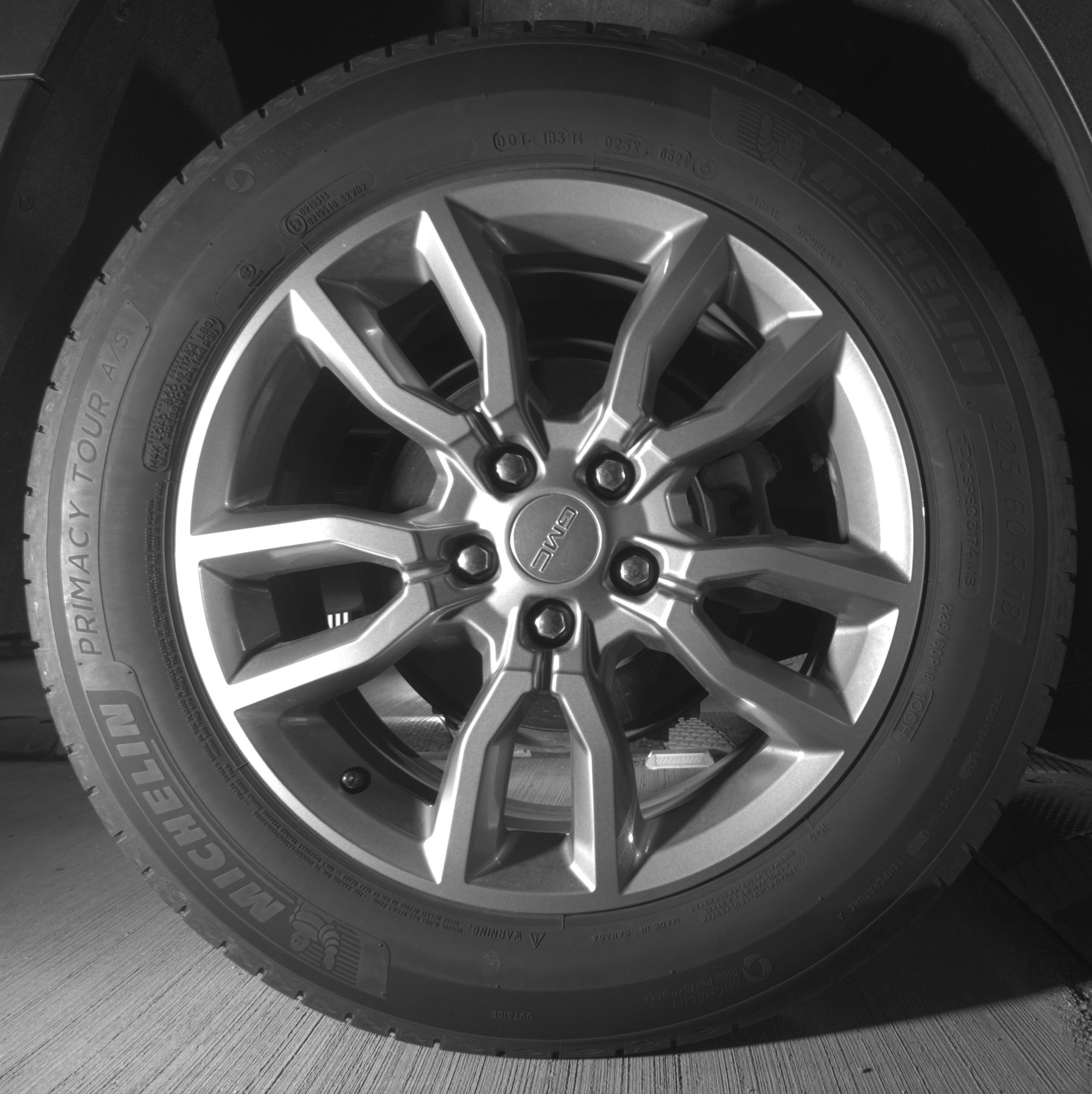 Thumbnail: 2024 GMC Terrain - 15