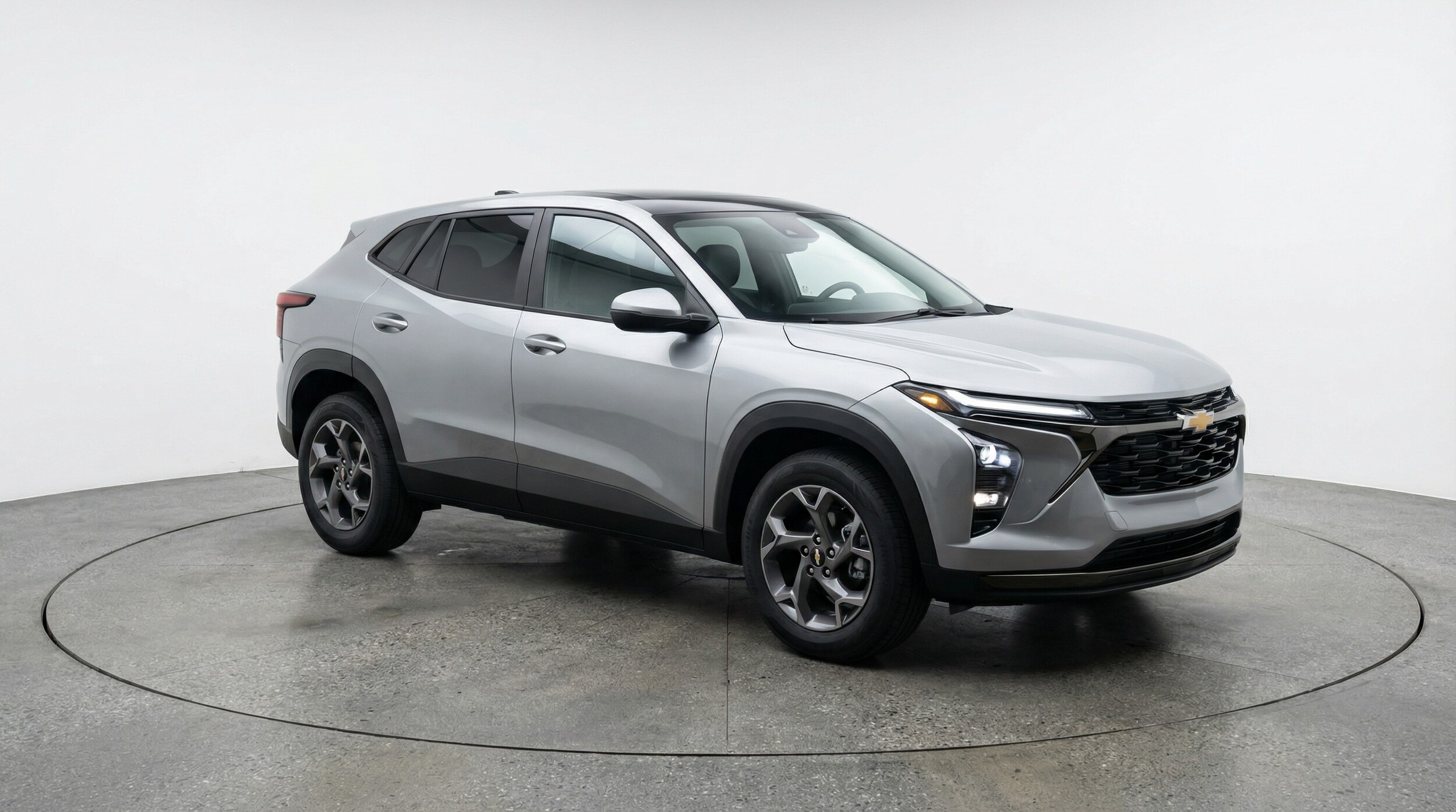 Thumbnail: 2025 Chevrolet Trax - 1