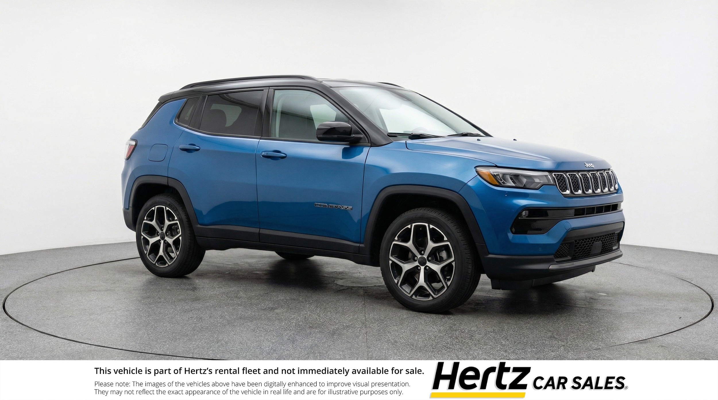 Thumbnail: 2025 Jeep Compass - 1
