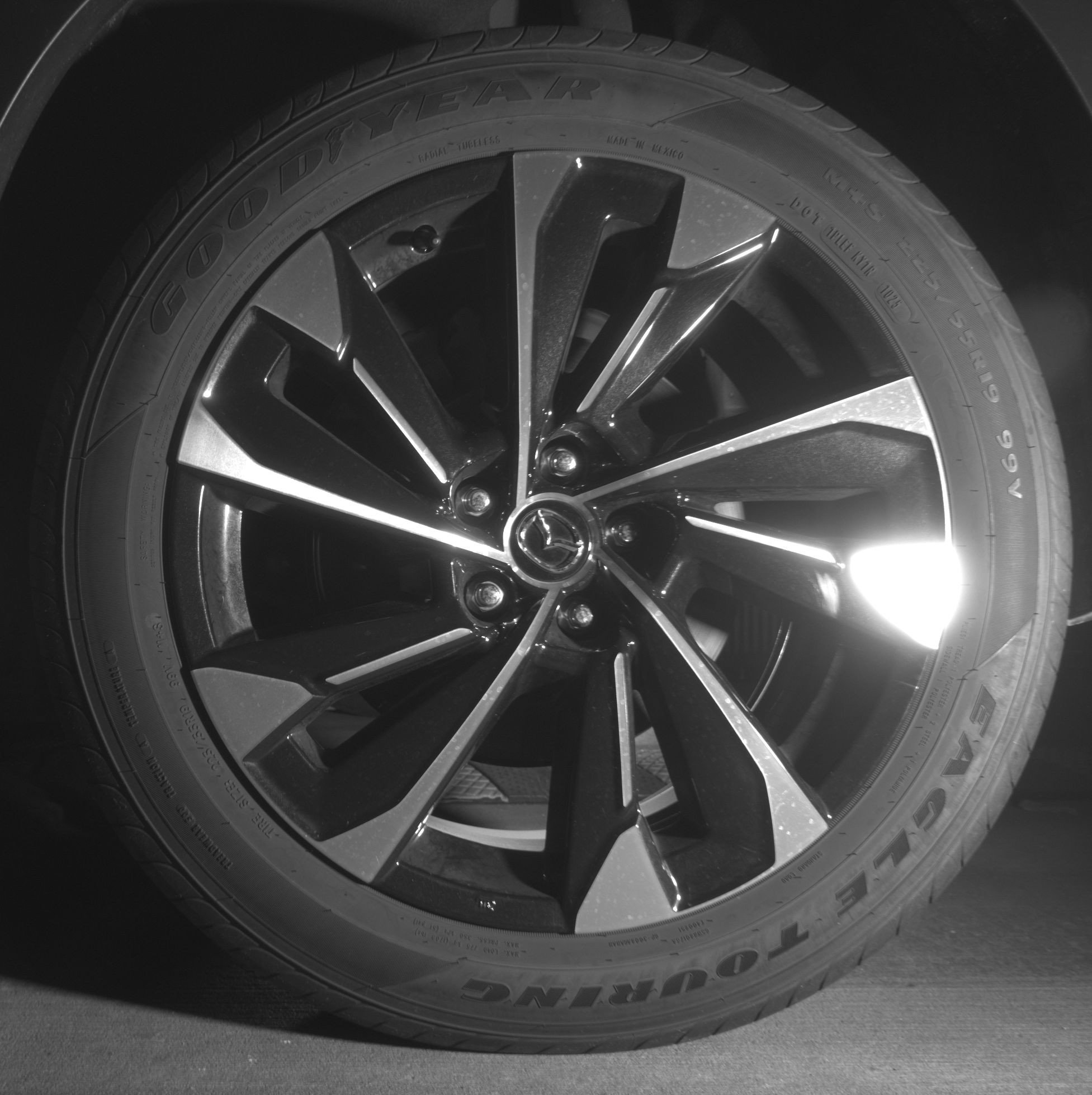 Thumbnail: 2025 Mazda CX-50 - 14