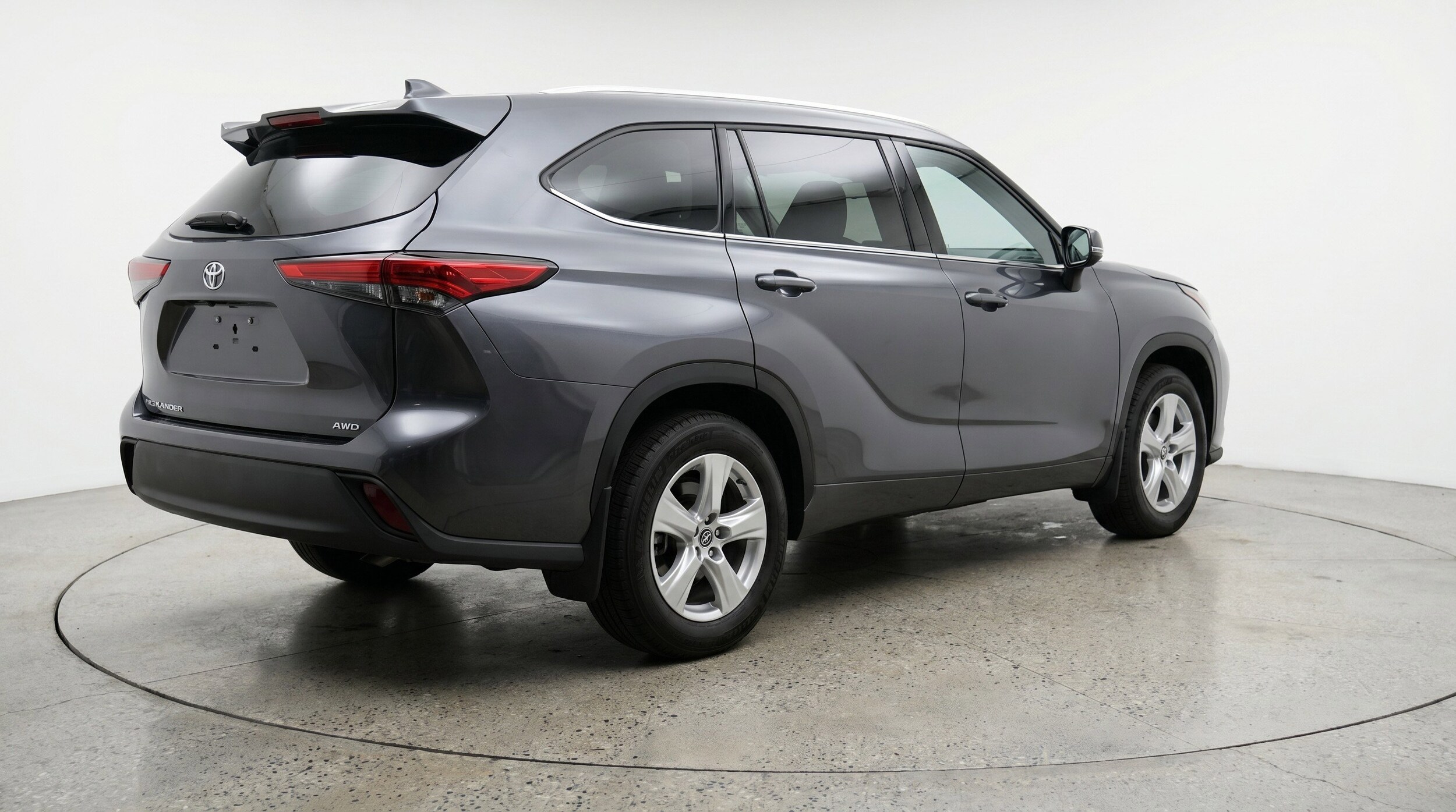 Thumbnail: 2025 Toyota Highlander - 9