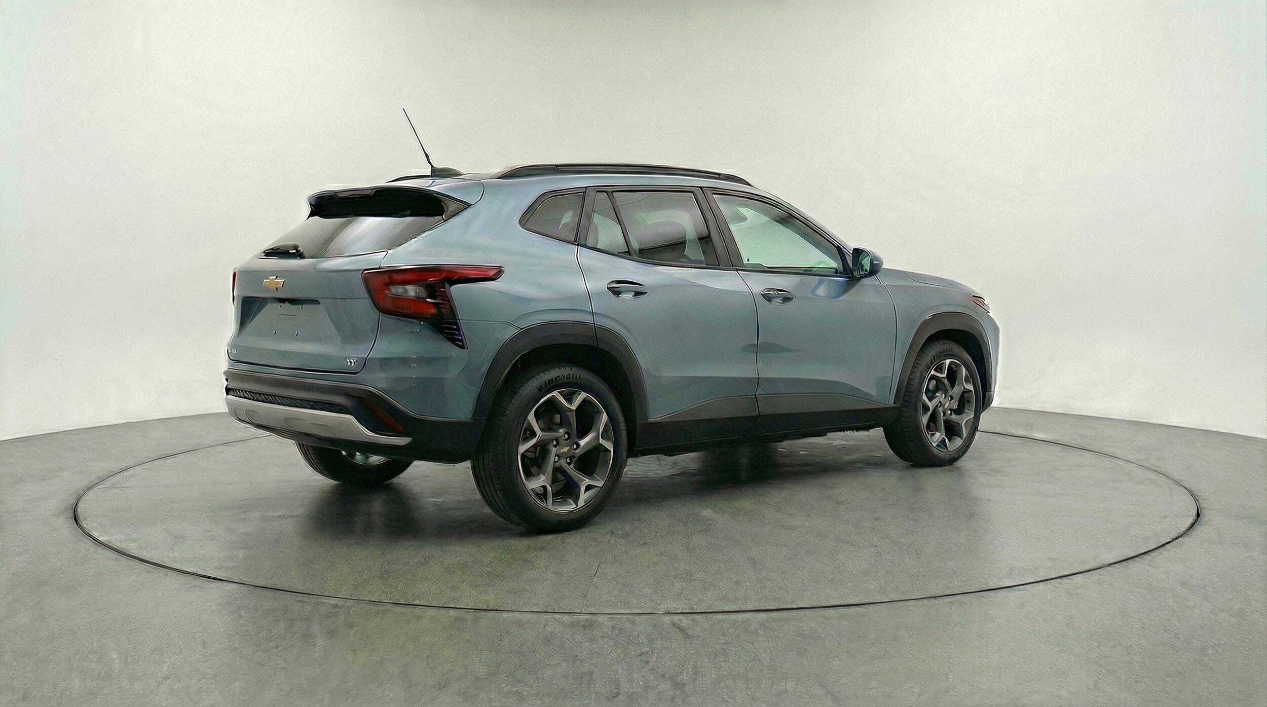 Thumbnail: 2025 Chevrolet Trax - 9