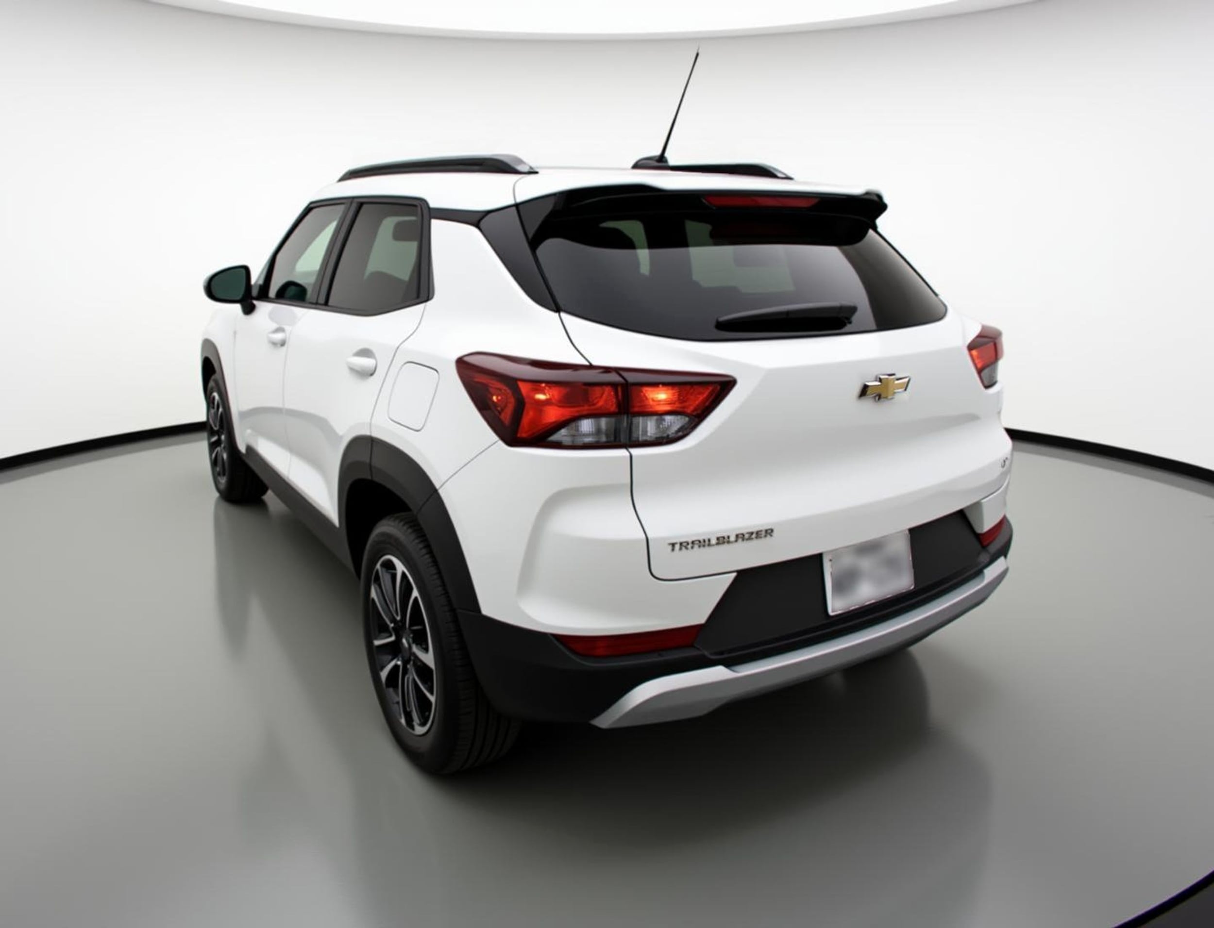 Thumbnail: 2025 Chevrolet TrailBlazer - 5