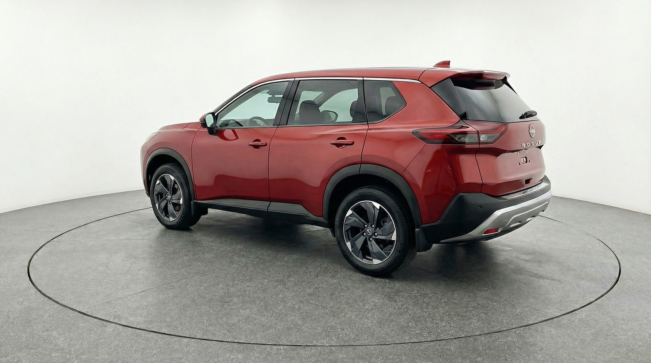 Thumbnail: 2025 Nissan Rogue - 5
