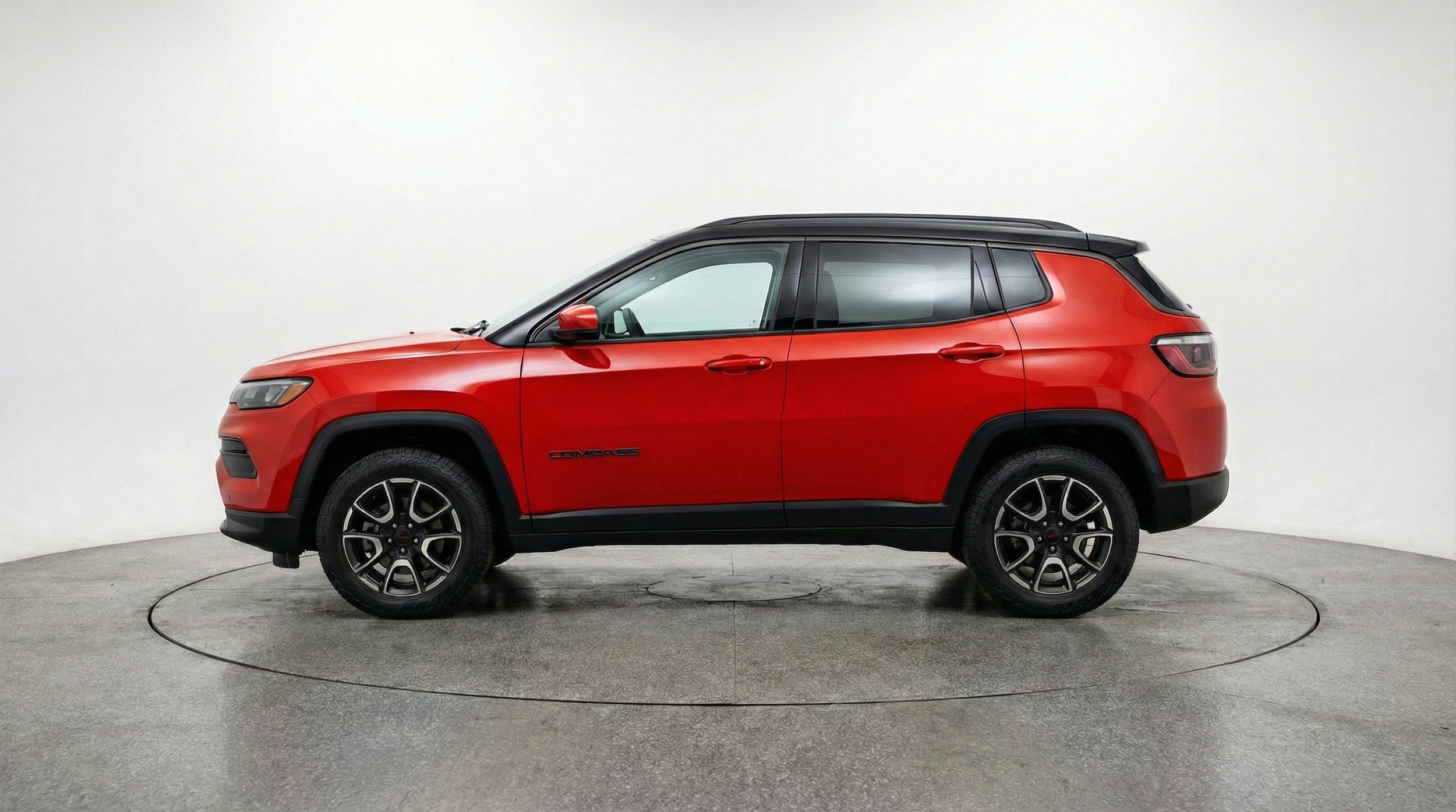 Thumbnail: 2025 Jeep Compass - 5