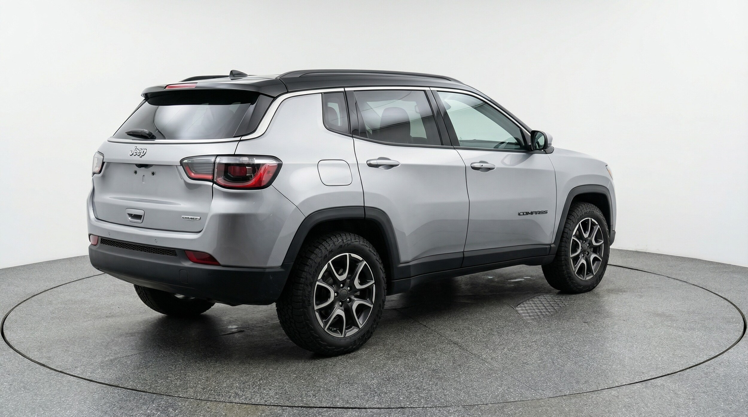 Thumbnail: 2025 Jeep Compass - 7