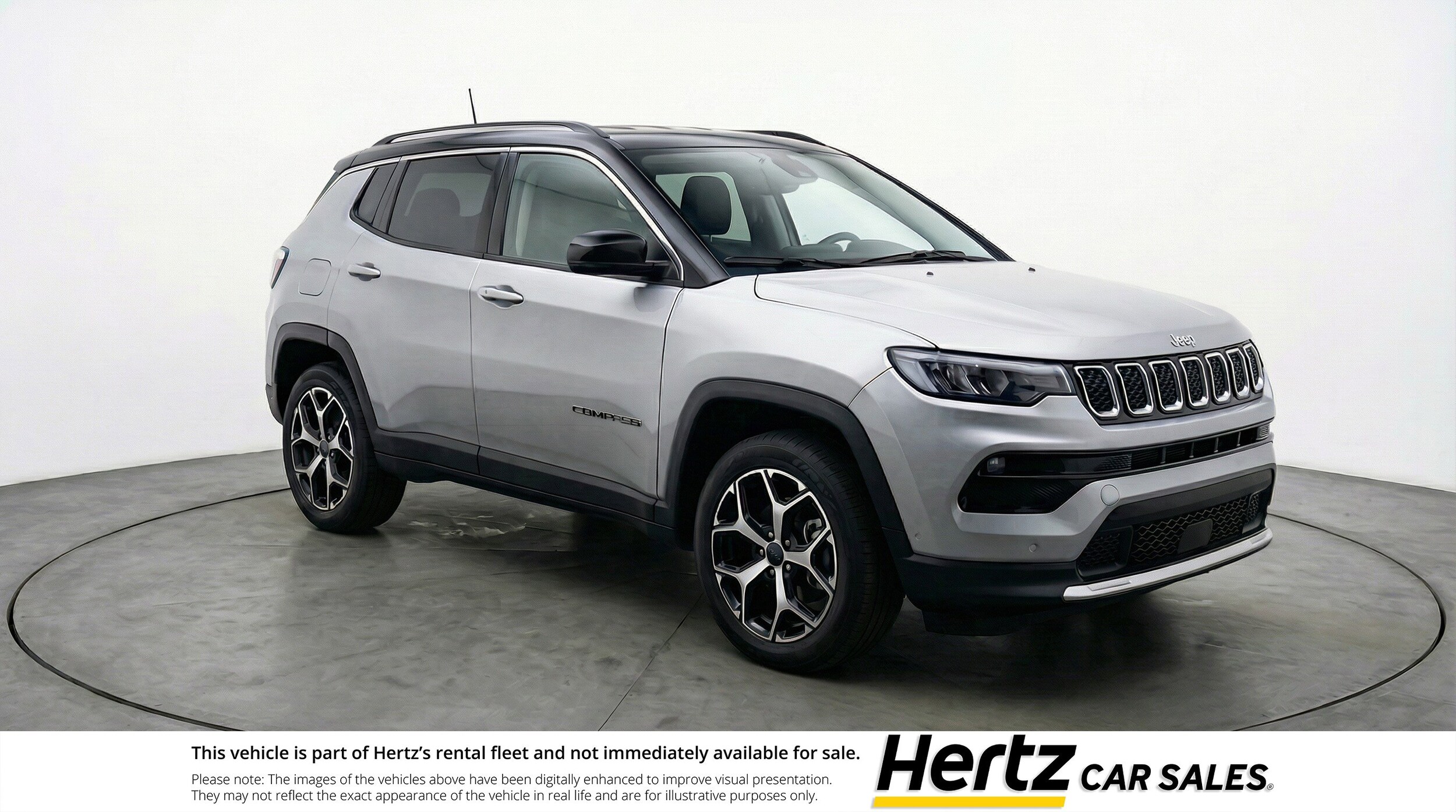 Thumbnail: 2025 Jeep Compass - 1