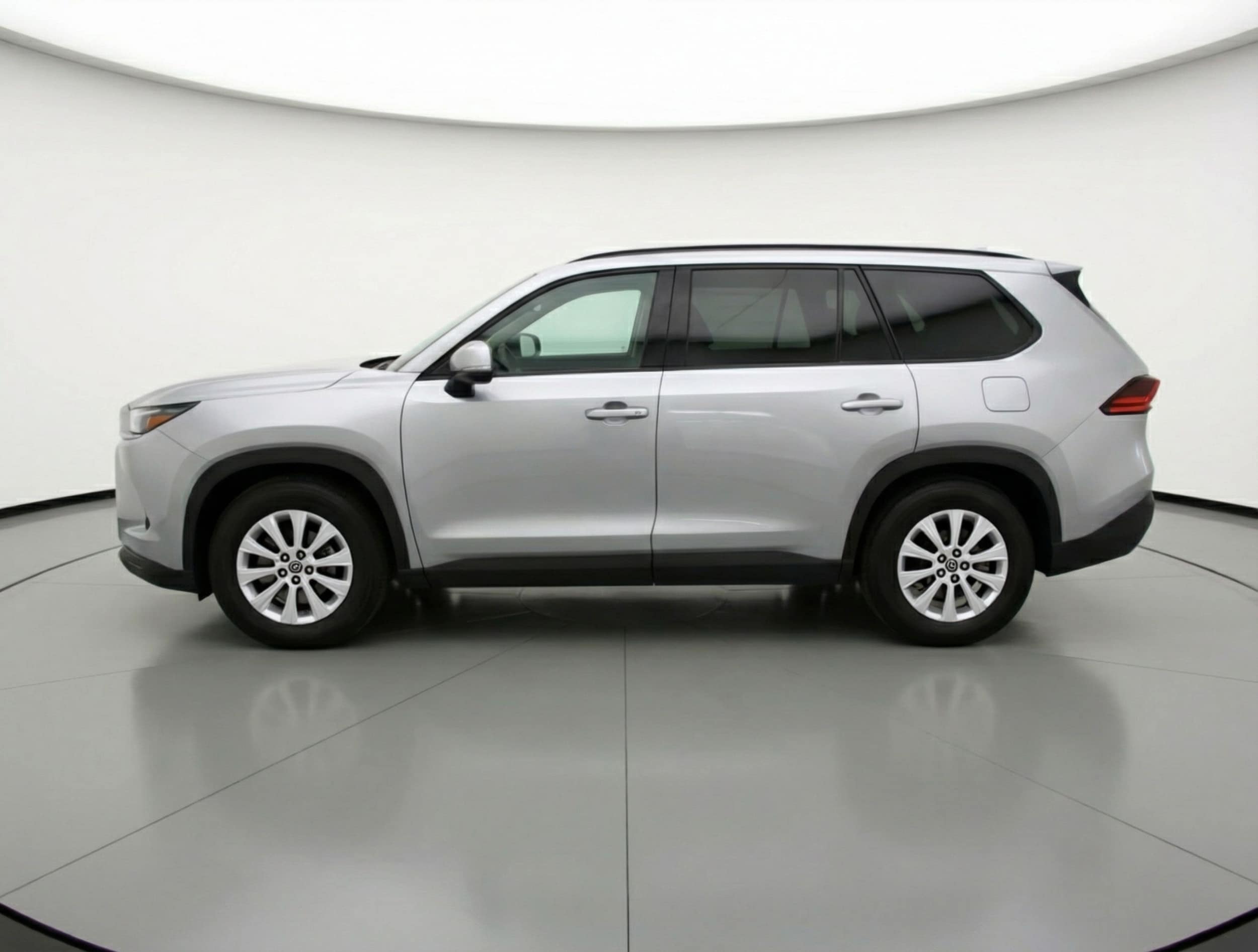 Thumbnail: 2025 Toyota Grand Highlander - 4