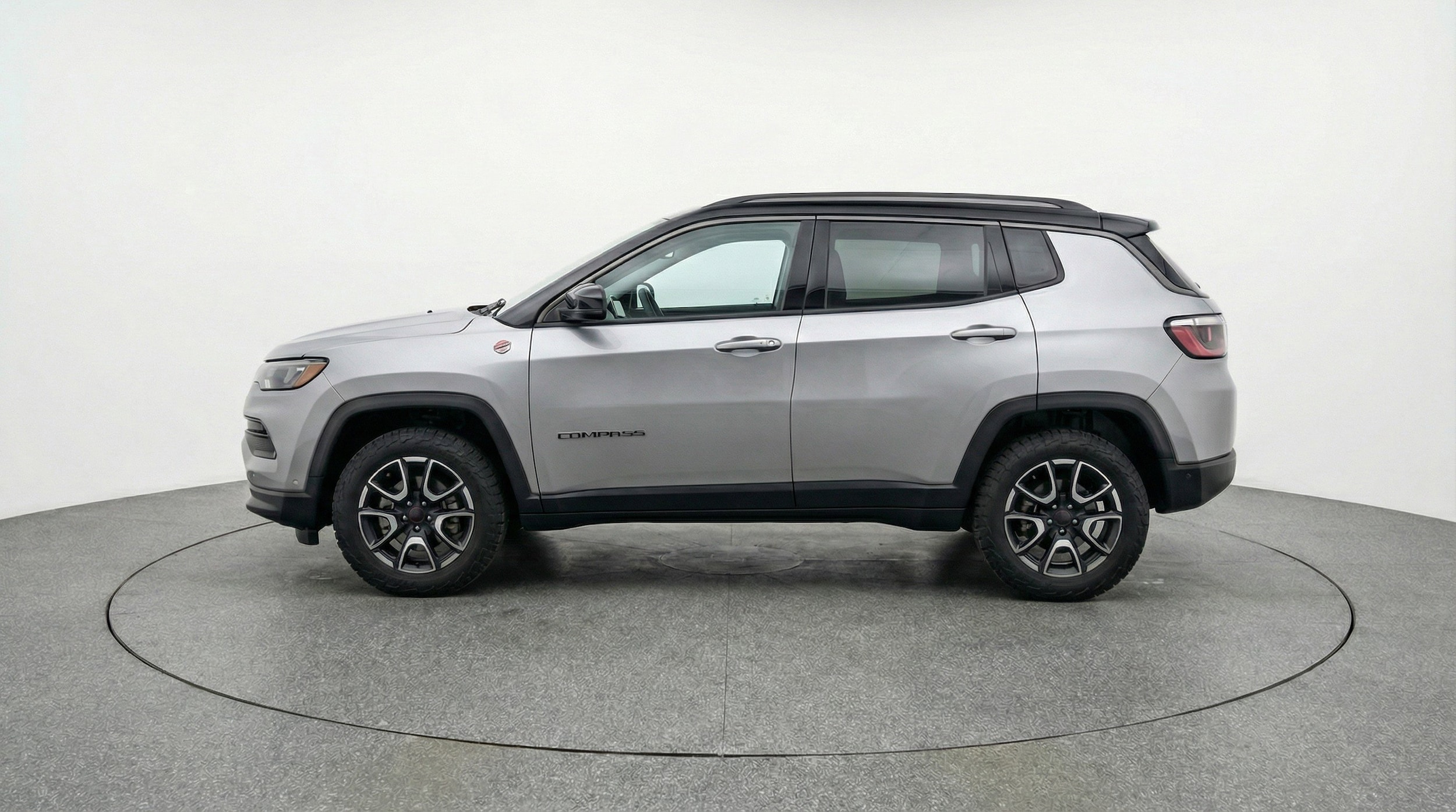 Thumbnail: 2025 Jeep Compass - 5