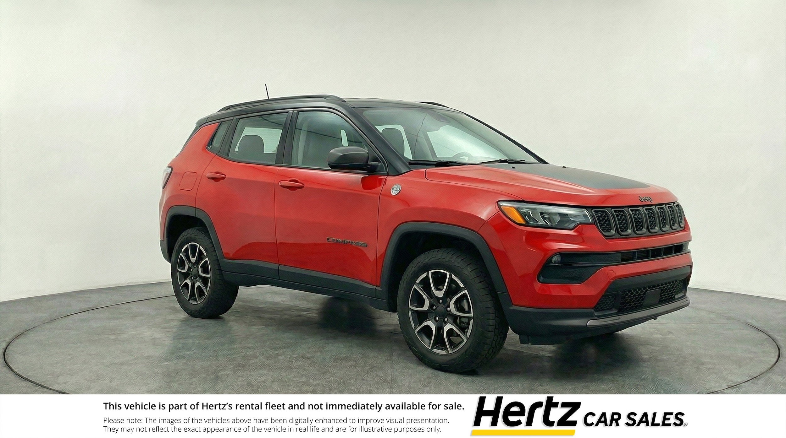 Thumbnail: 2025 Jeep Compass - 1