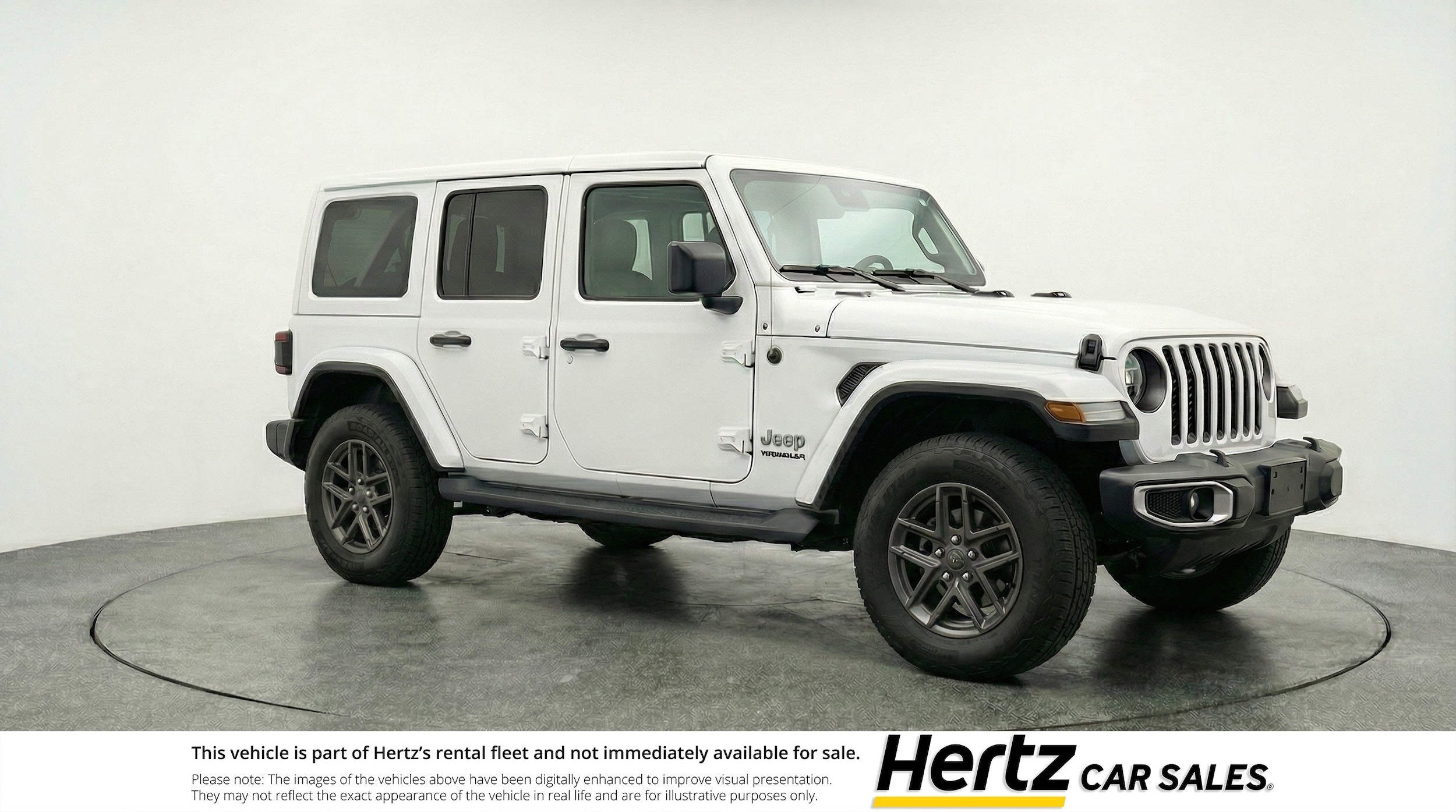 Thumbnail: 2025 Jeep Wrangler - 1