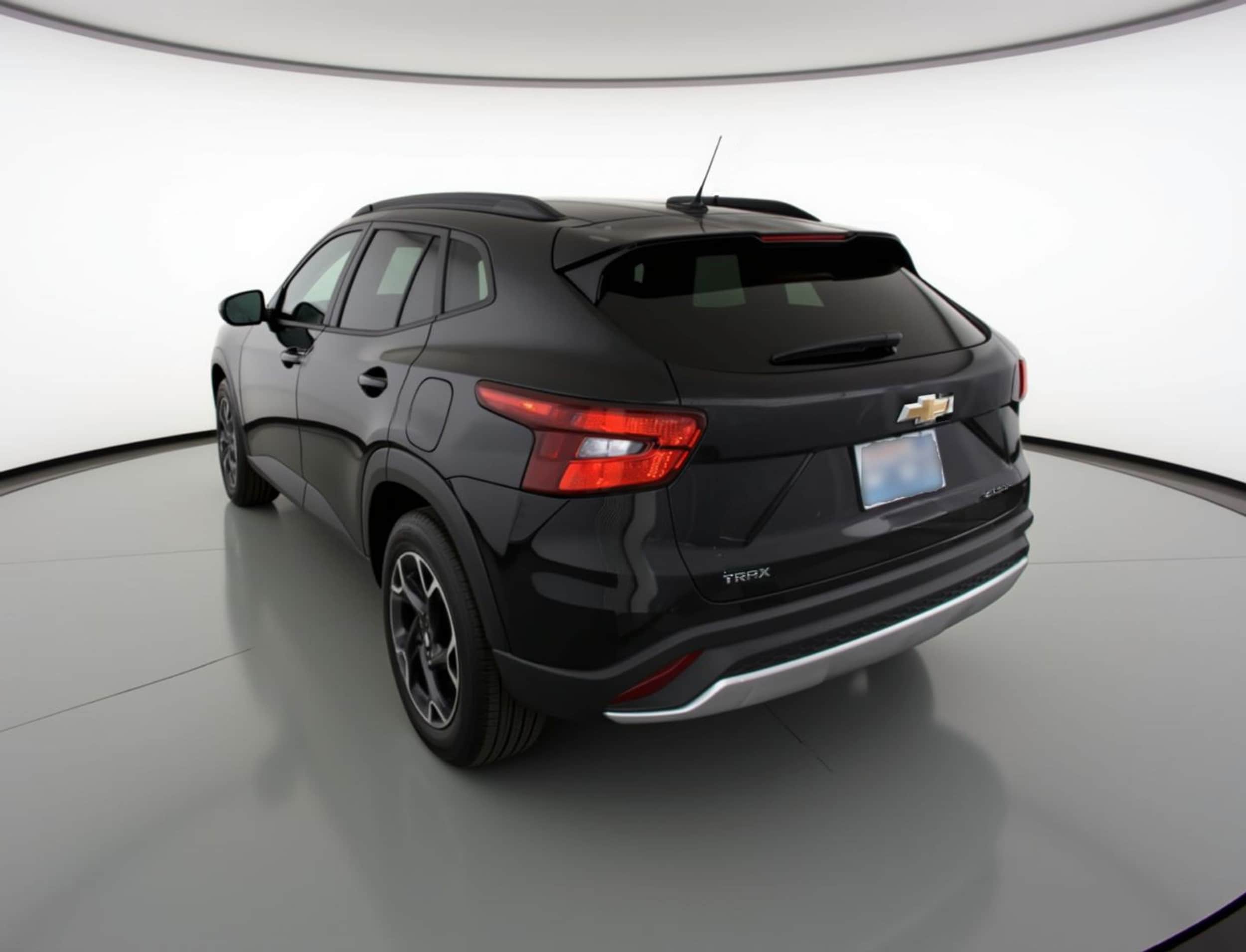 Thumbnail: 2025 Chevrolet Trax - 5