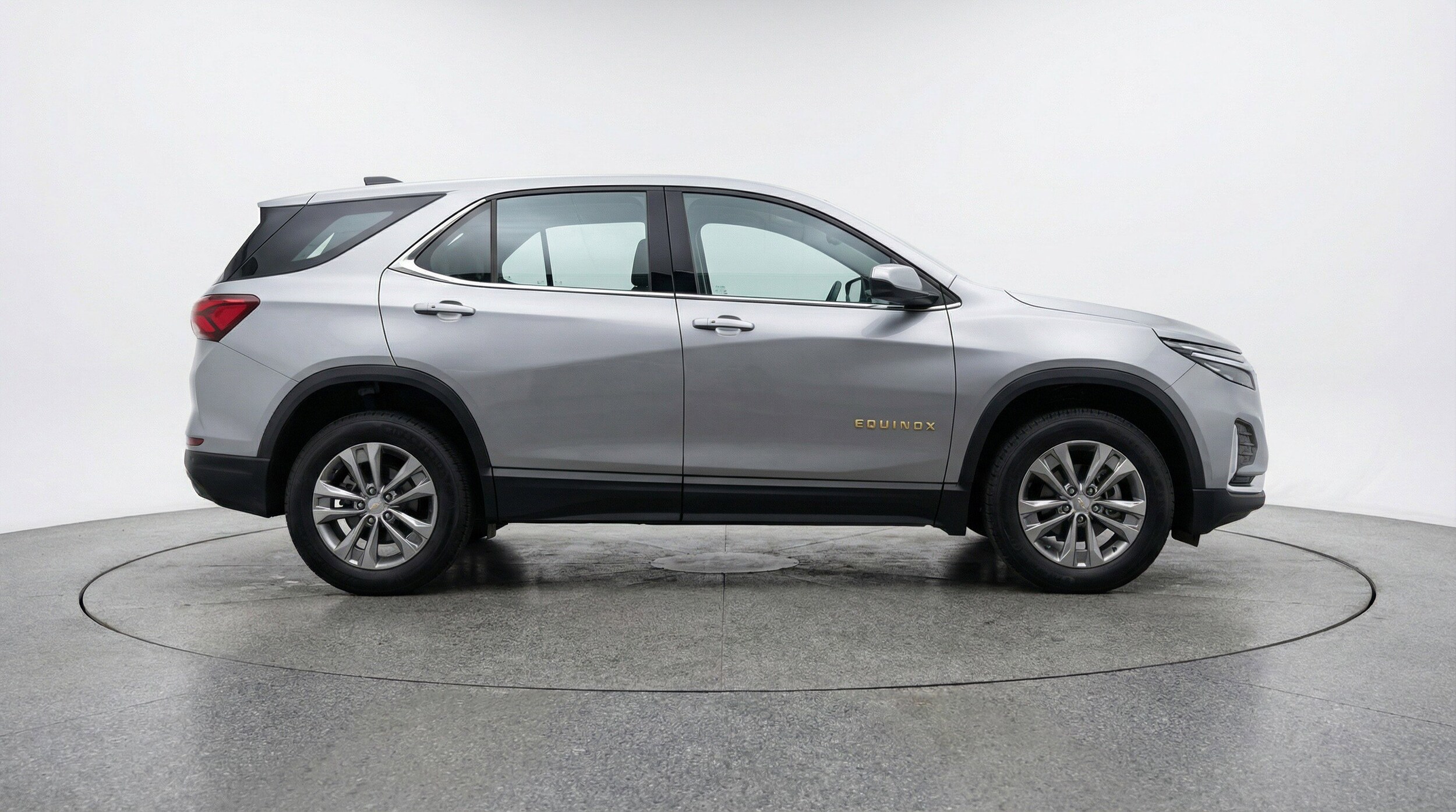 Thumbnail: 2025 Chevrolet Equinox - 11