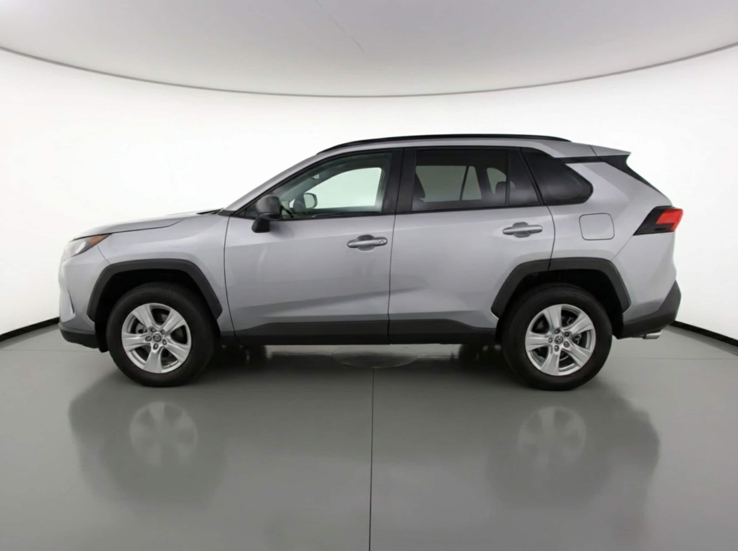 Thumbnail: 2025 Toyota RAV4 - 4
