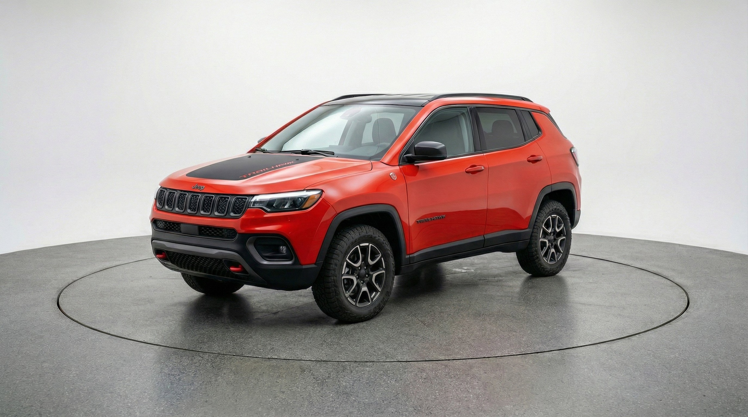 Thumbnail: 2025 Jeep Compass - 3
