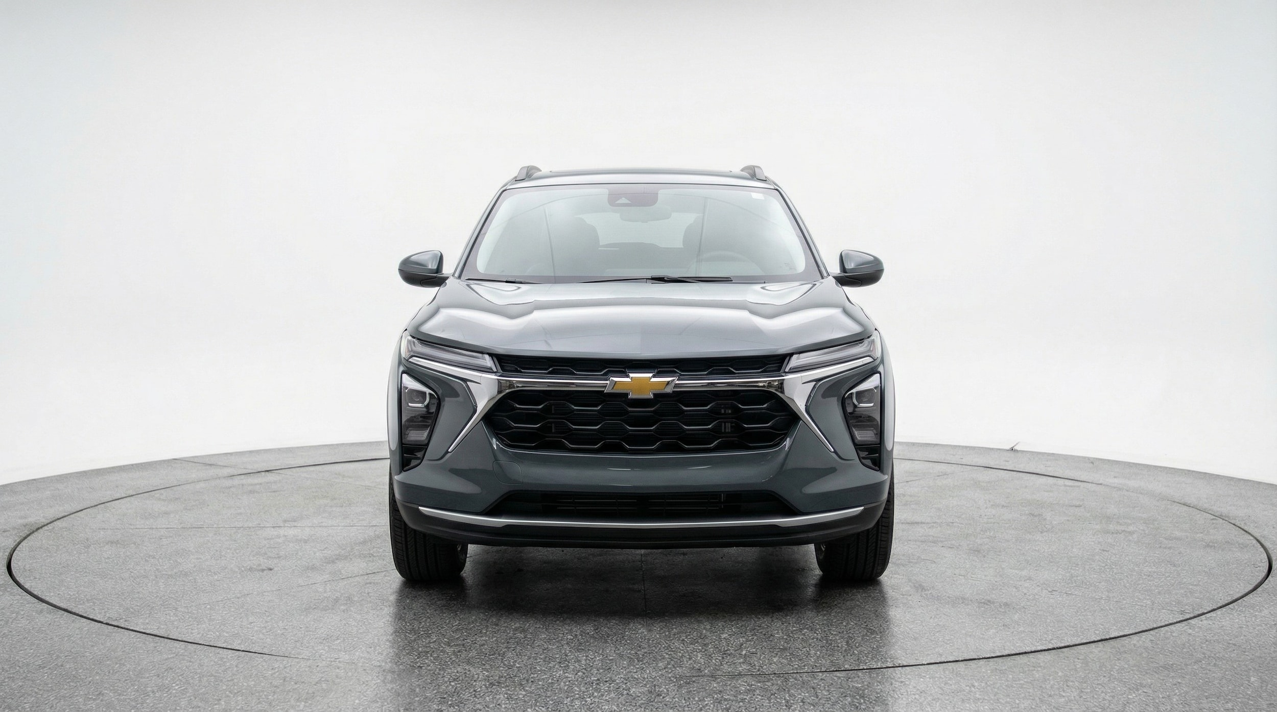 Thumbnail: 2025 Chevrolet Trax - 2