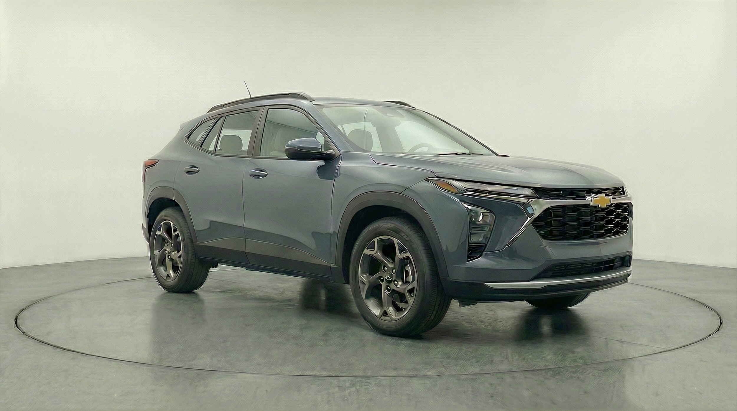 Thumbnail: 2025 Chevrolet Trax - 1