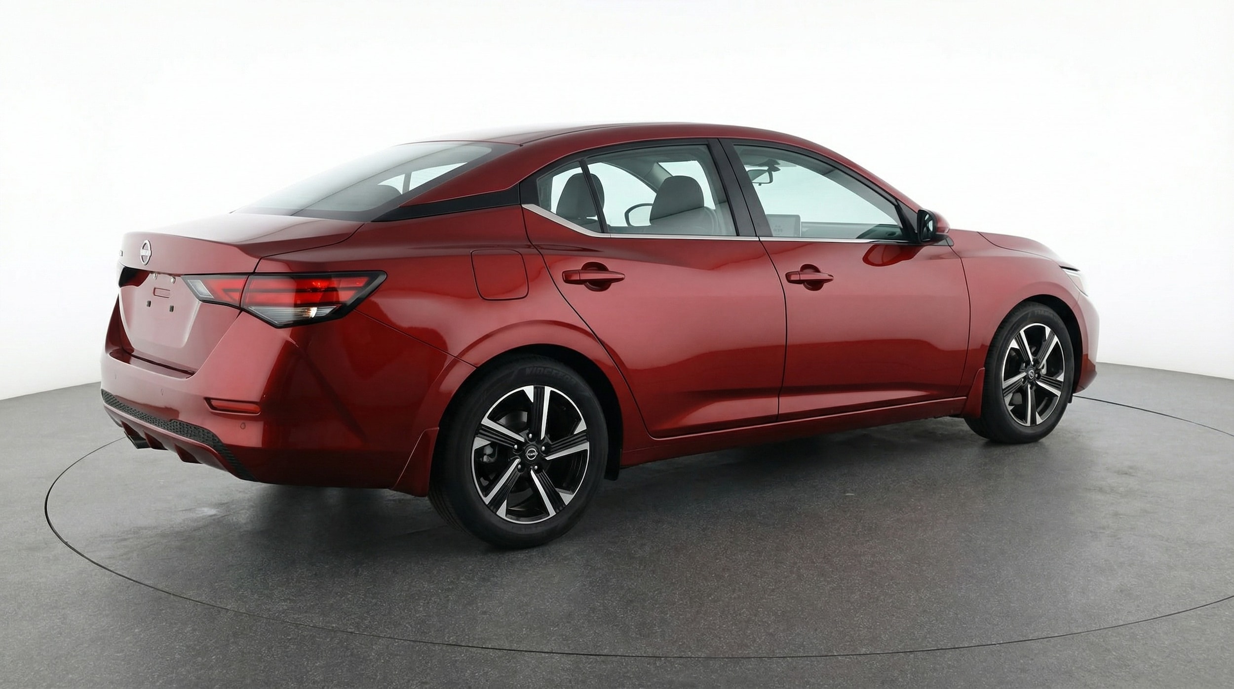 Thumbnail: 2025 Nissan Sentra - 7