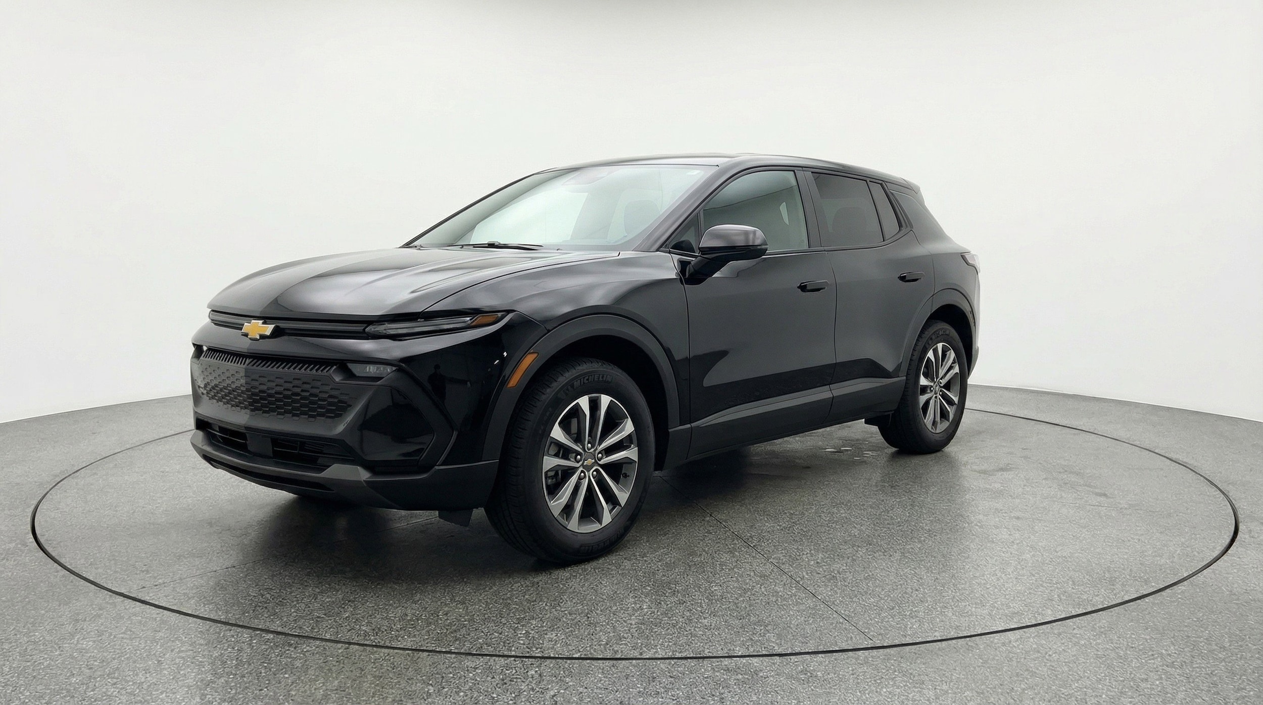 Thumbnail: 2025 Chevrolet Equinox - 3