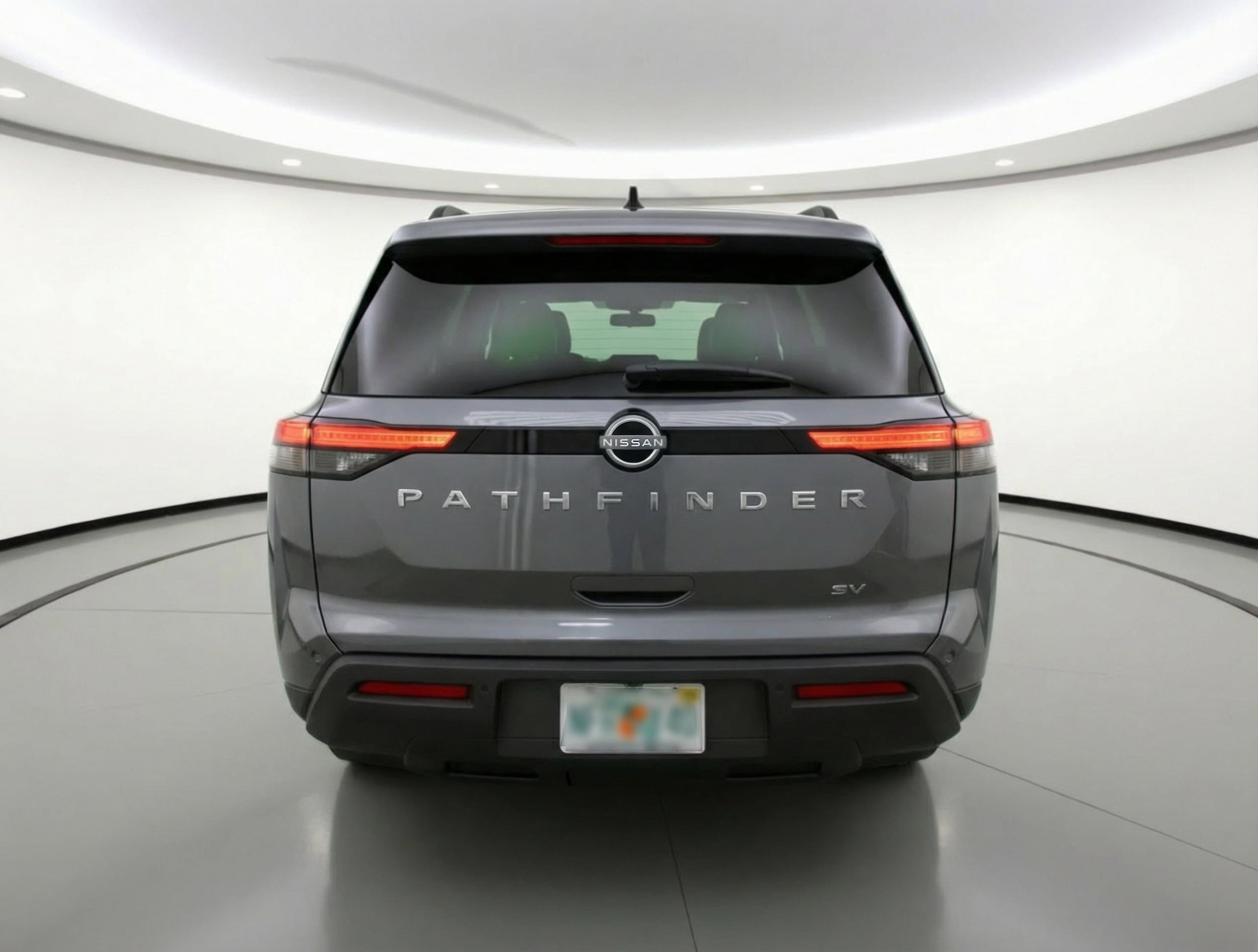 Thumbnail: 2024 Nissan Pathfinder - 7