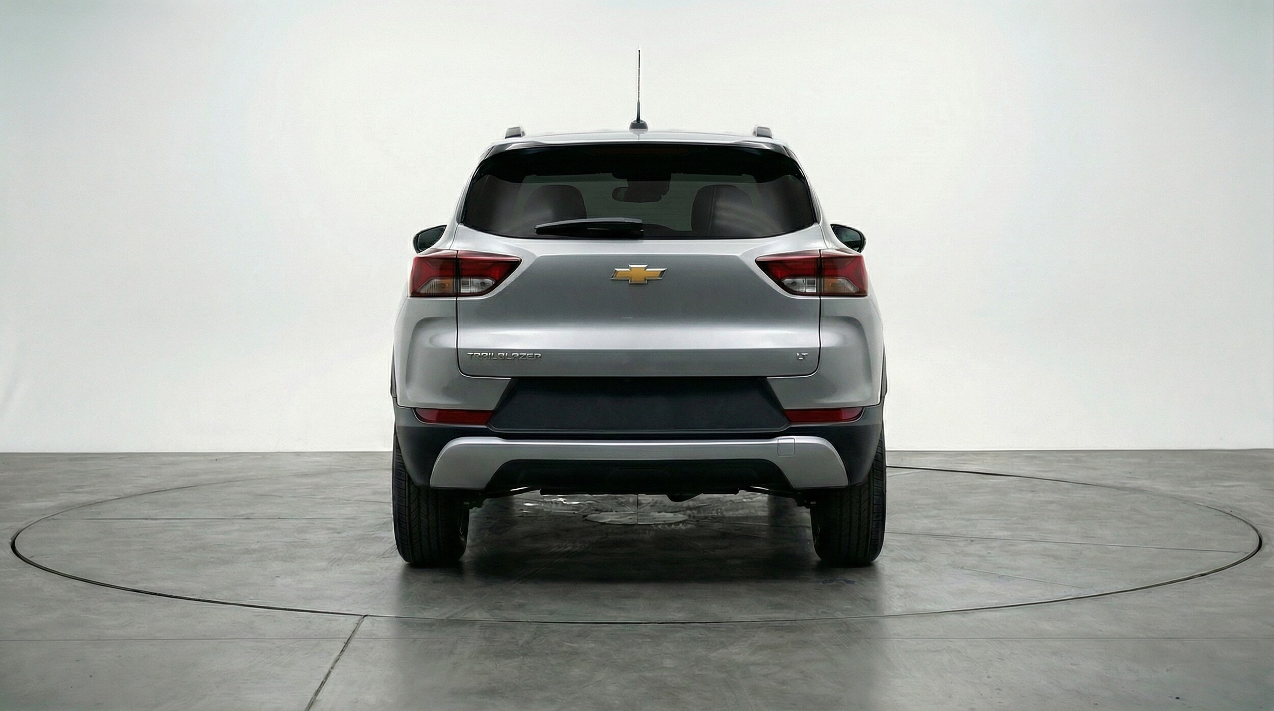 Thumbnail: 2025 Chevrolet TrailBlazer - 6