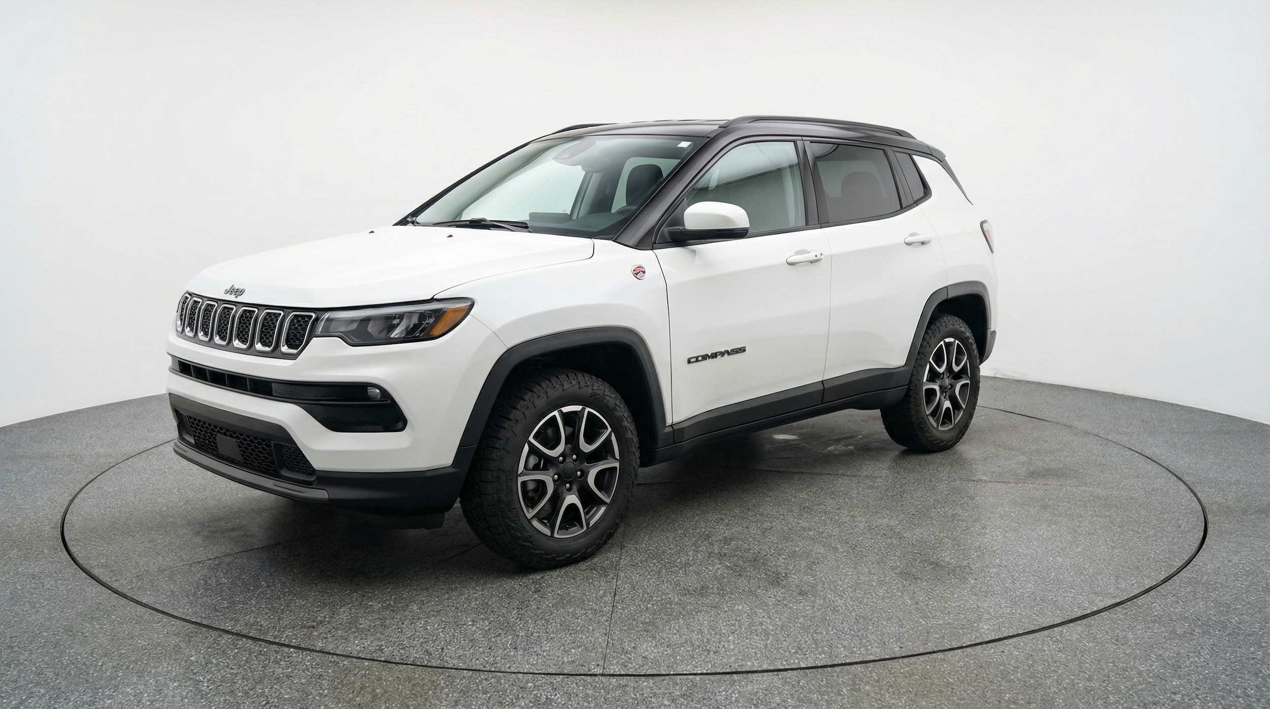 Thumbnail: 2025 Jeep Compass - 3