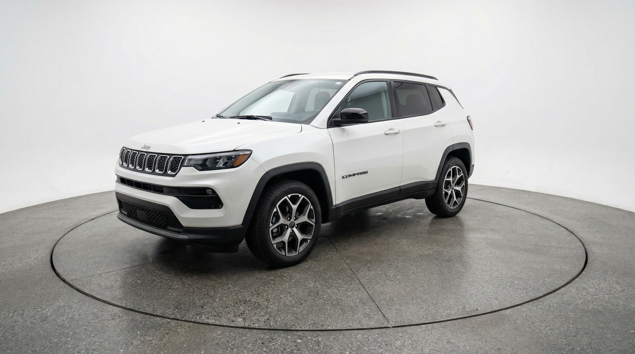 Thumbnail: 2025 Jeep Compass - 3