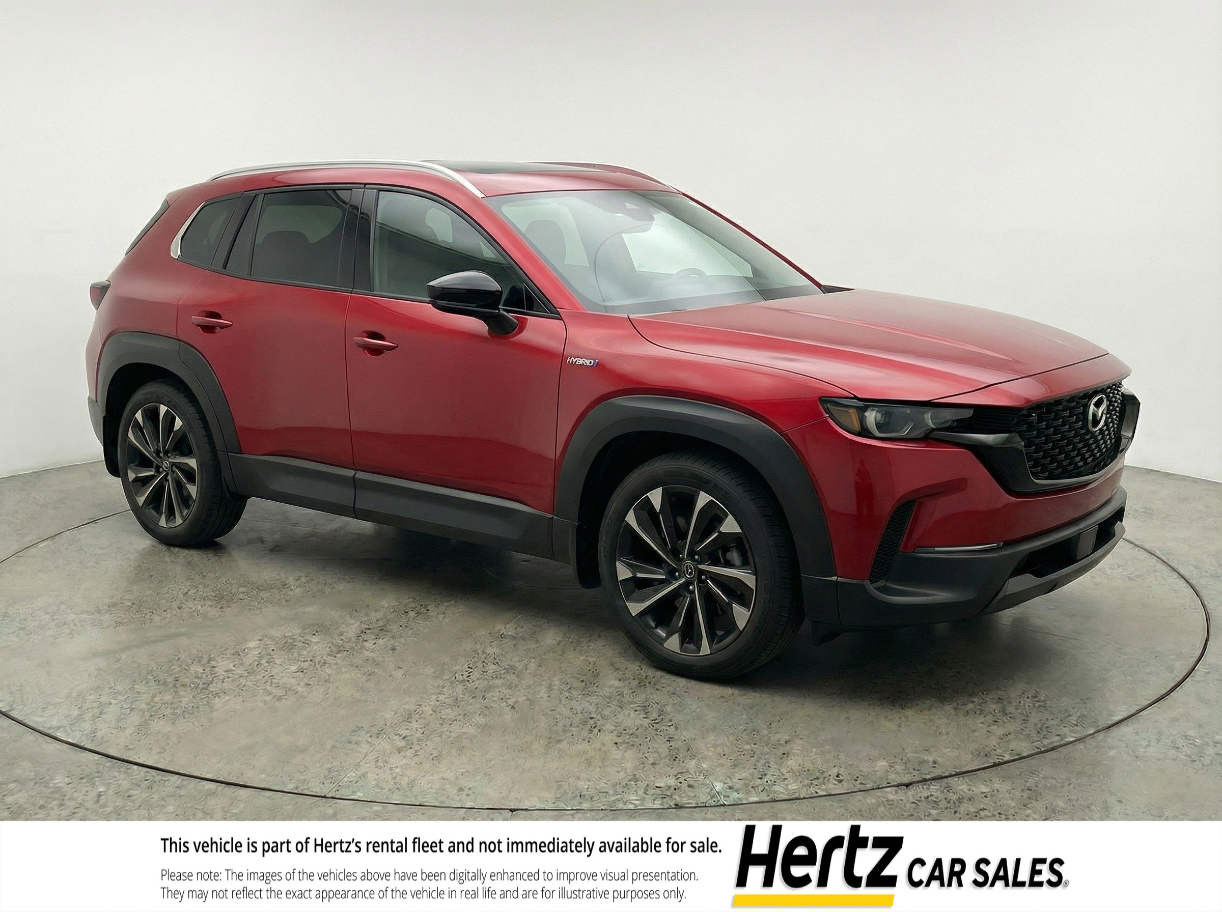 Thumbnail: 2025 Mazda CX-50 - 1