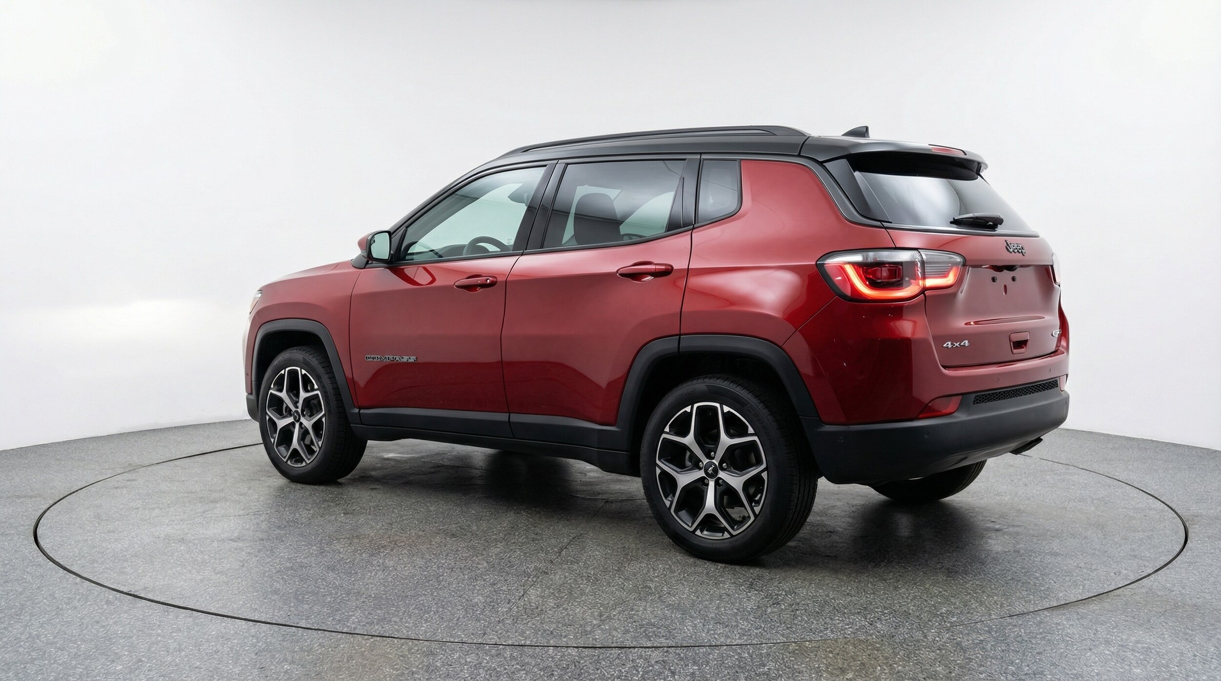 Thumbnail: 2025 Jeep Compass - 5