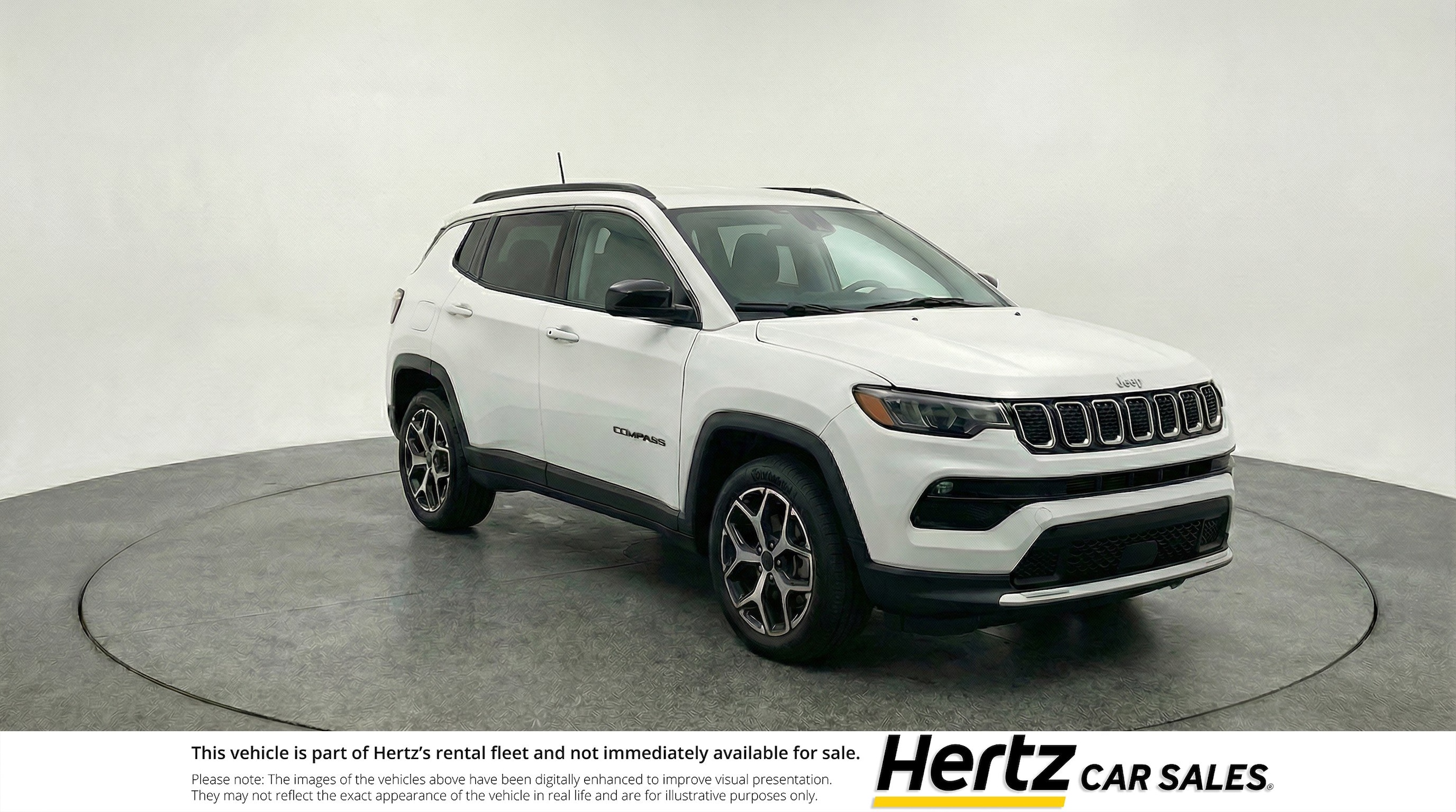 Thumbnail: 2025 Jeep Compass - 1